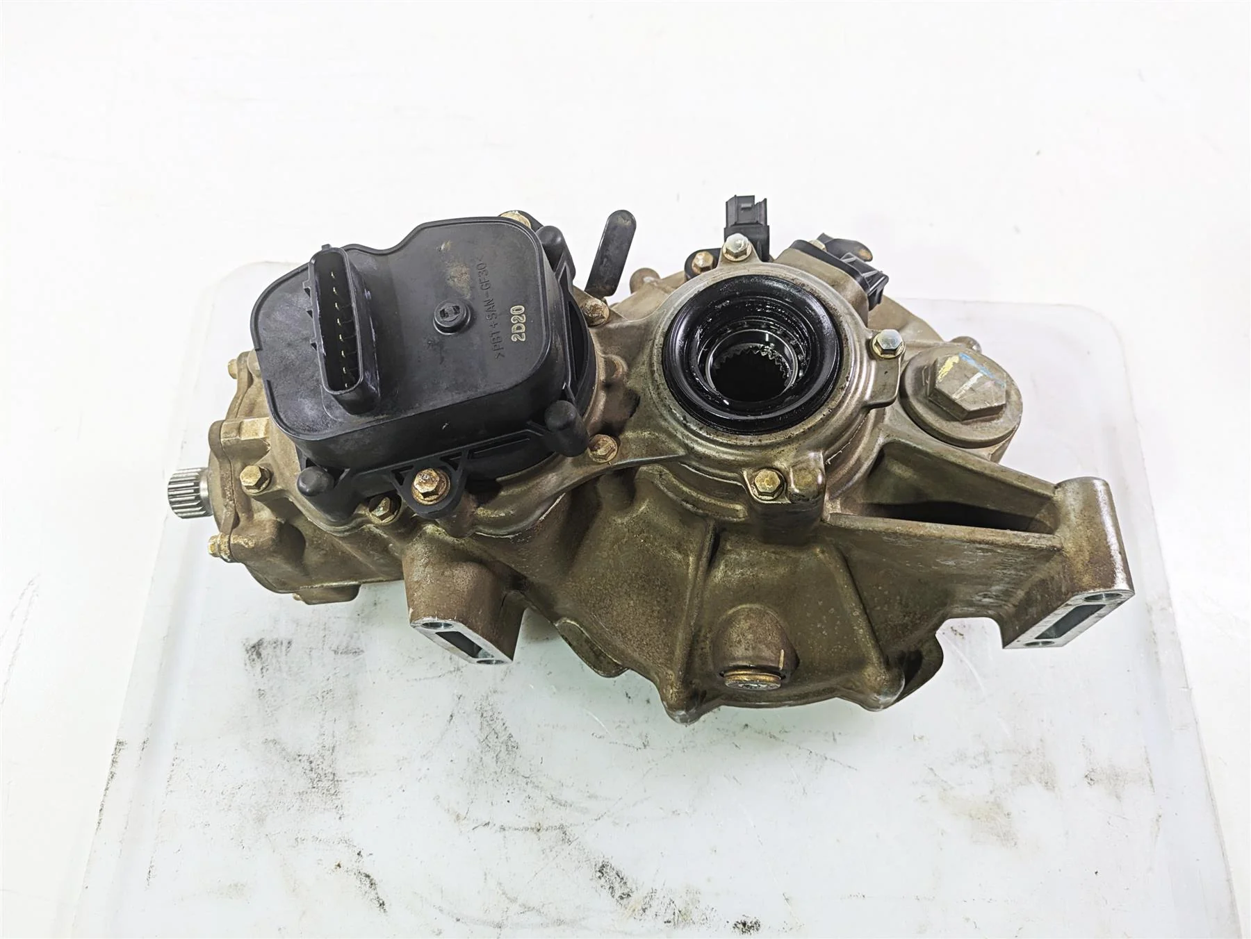 2023 Kawasaki Teryx KRX KRF 1000 C Front Differential Gear Box 13101-0719 - Image 7