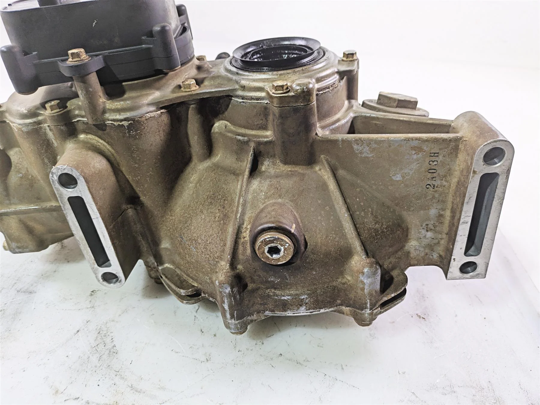 2023 Kawasaki Teryx KRX KRF 1000 C Front Differential Gear Box 13101-0719 - Image 8