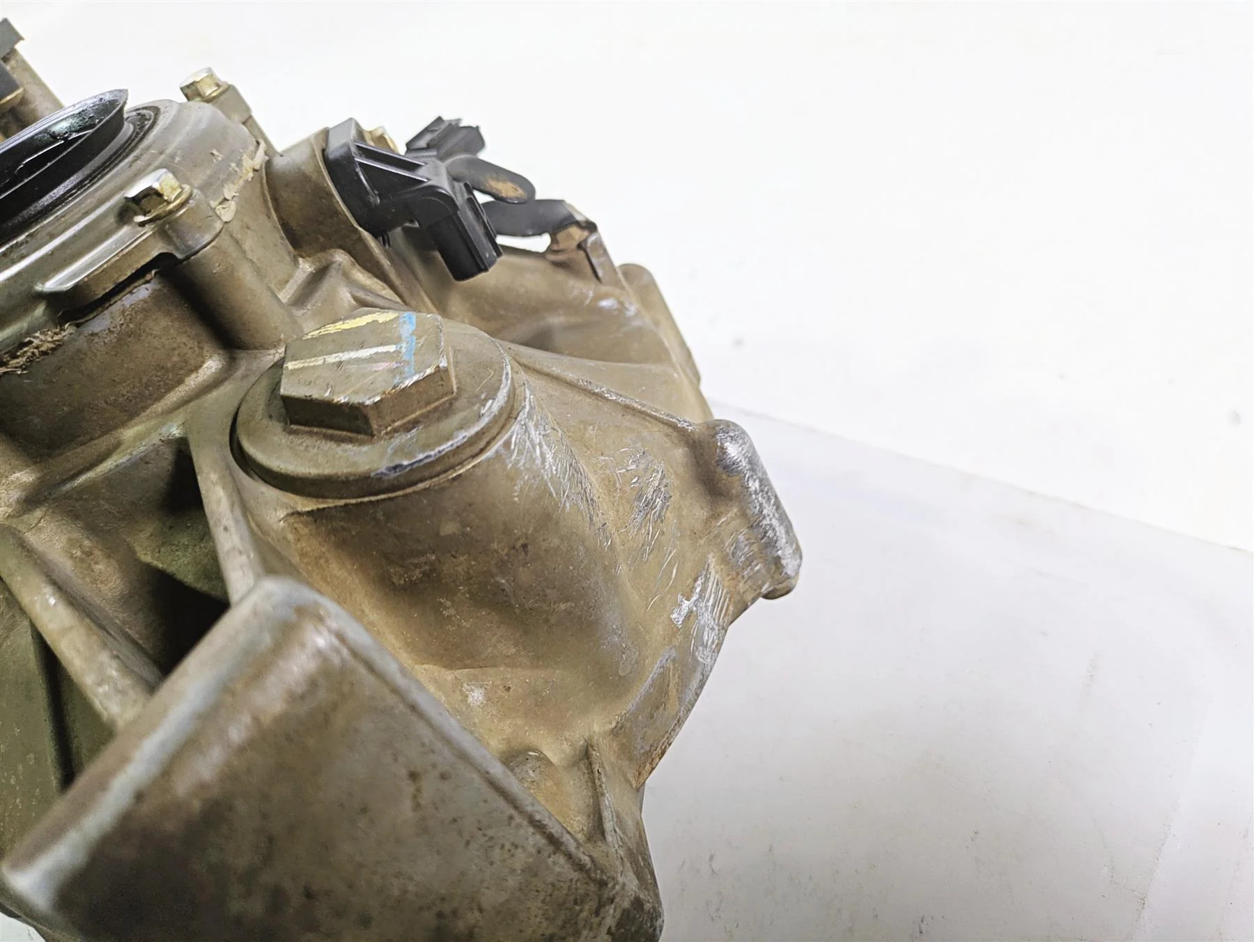 2023 Kawasaki Teryx KRX KRF 1000 C Front Differential Gear Box 13101-0719 - Image 9
