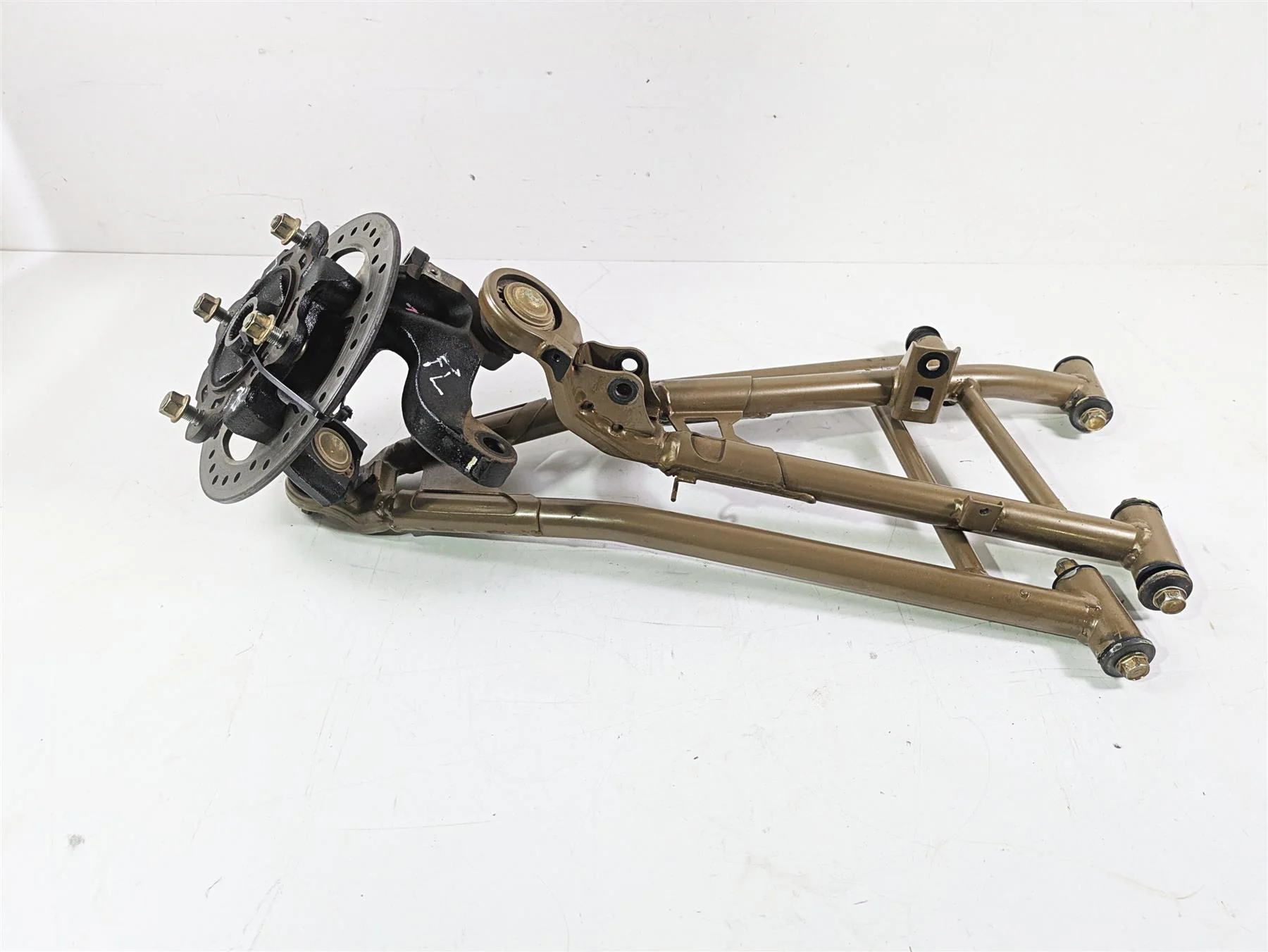 2023 Kawasaki Teryx KRX KRF 1000 C Front Left Knee Assembly 39007-0464 39186-033