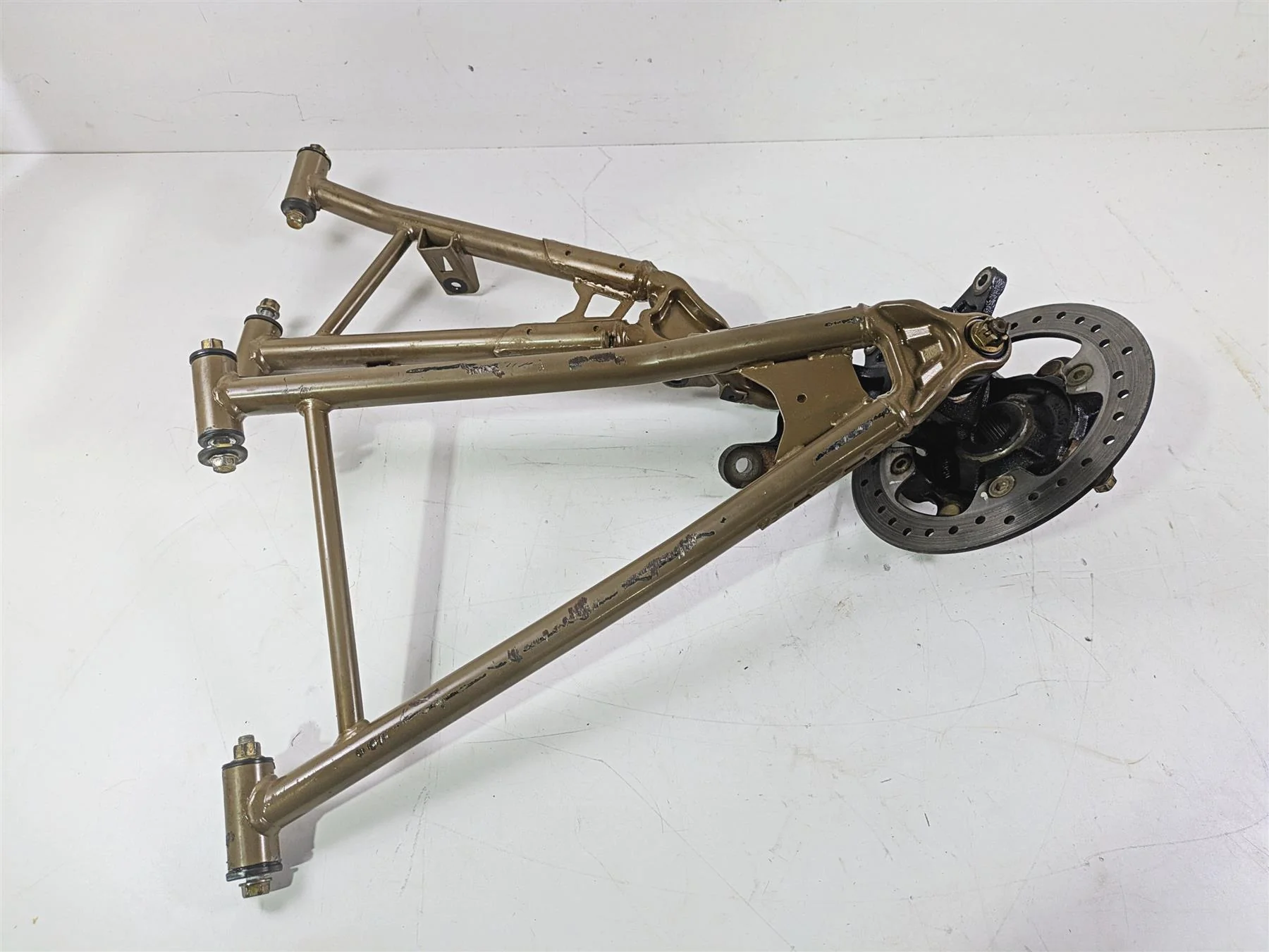 2023 Kawasaki Teryx KRX KRF 1000 C Front Left Knee Assembly 39007-0464 39186-033 - Image 11