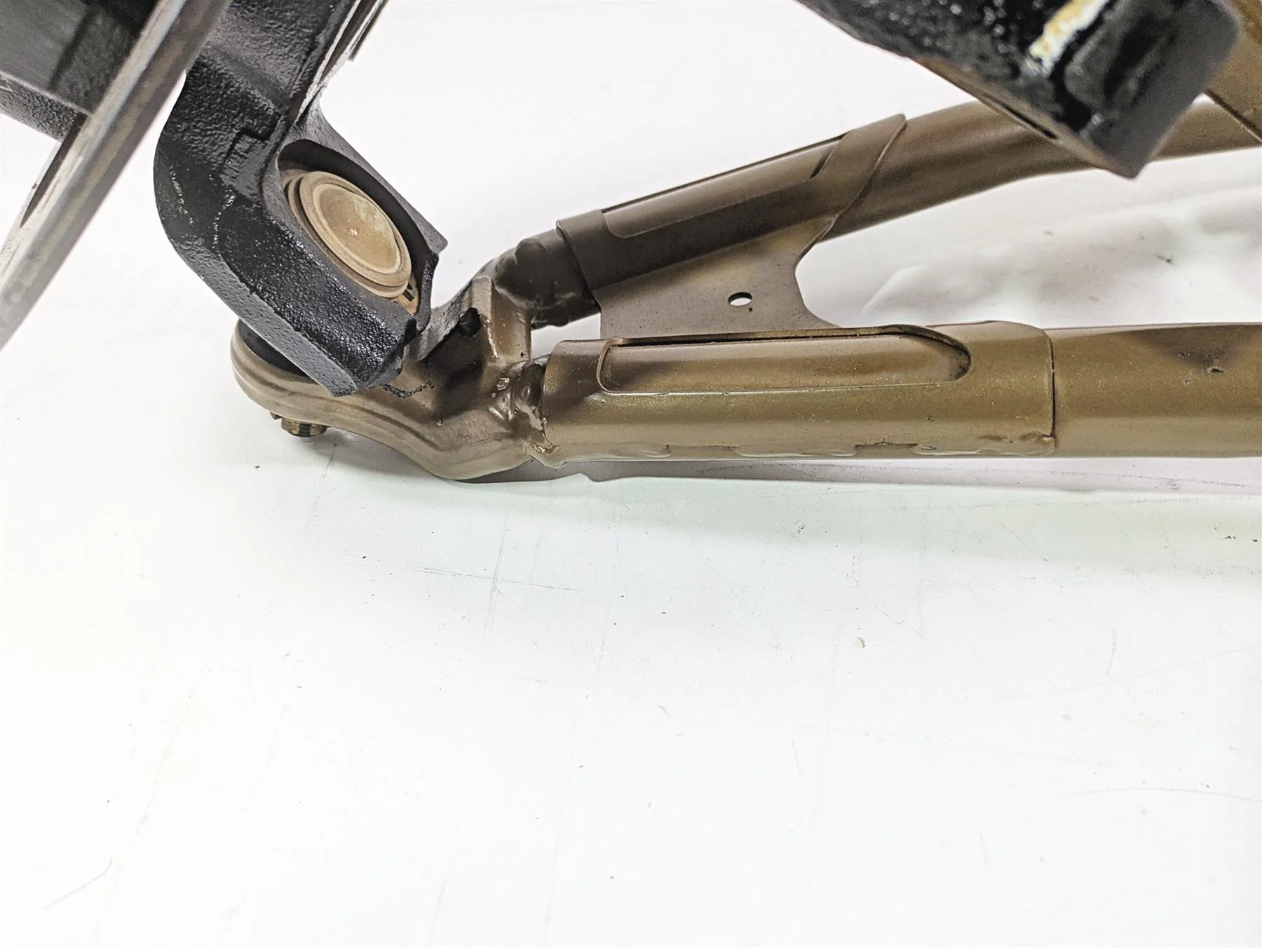 2023 Kawasaki Teryx KRX KRF 1000 C Front Left Knee Assembly 39007-0464 39186-033 - Image 7