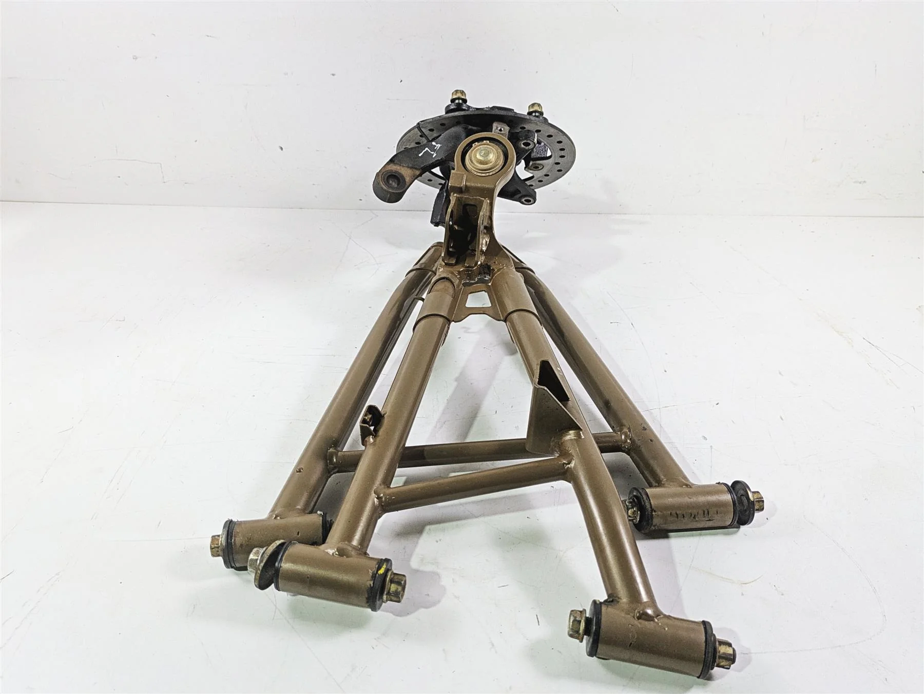 2023 Kawasaki Teryx KRX KRF 1000 C Front Left Knee Assembly 39007-0464 39186-033 - Image 9
