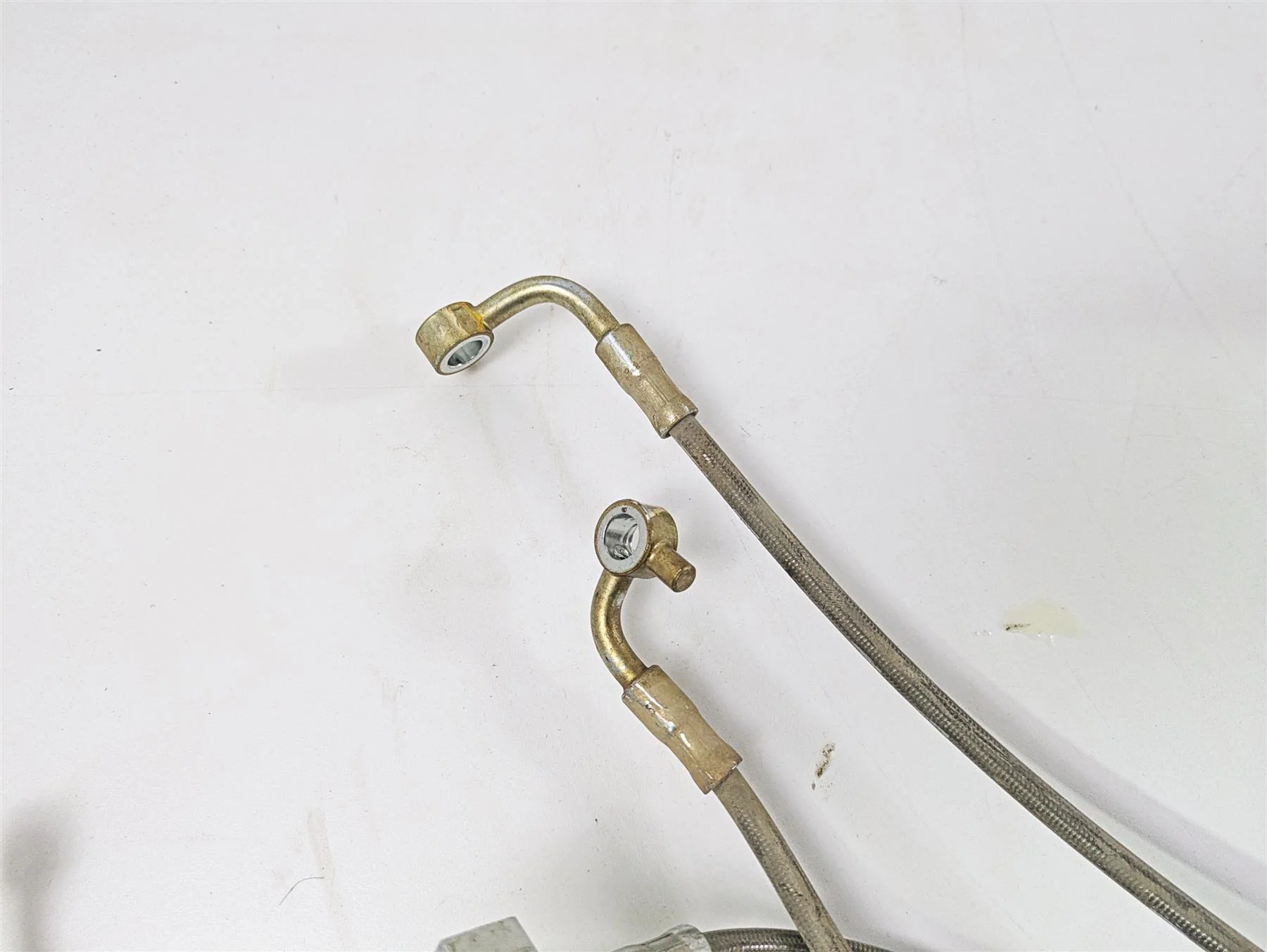 2023 Kawasaki Teryx KRX KRF 1000 C Front Rear Brake Line Set 43095-1746 - Image 11