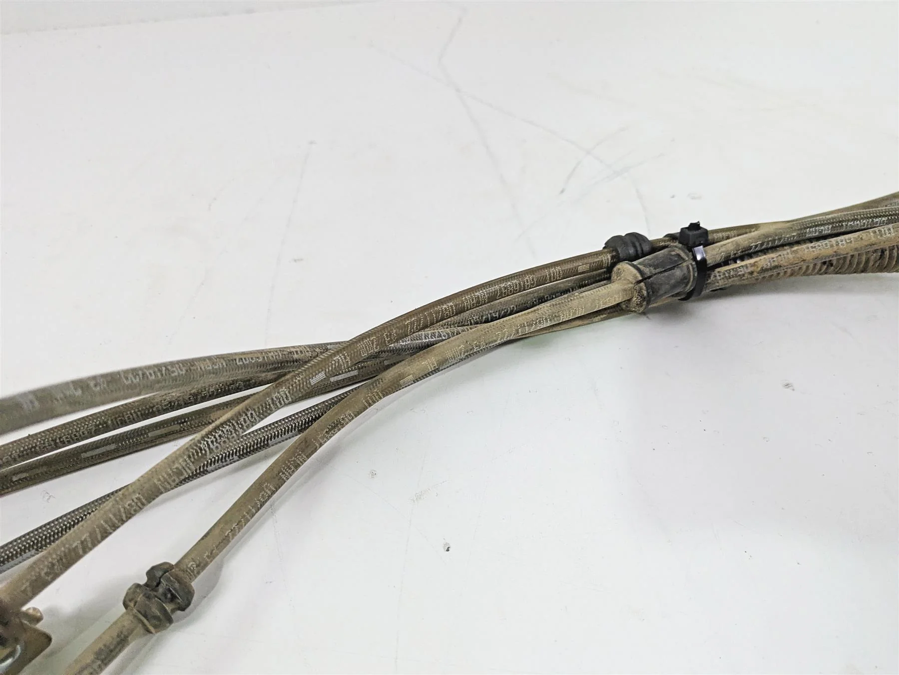 2023 Kawasaki Teryx KRX KRF 1000 C Front Rear Brake Line Set 43095-1746 - Image 4