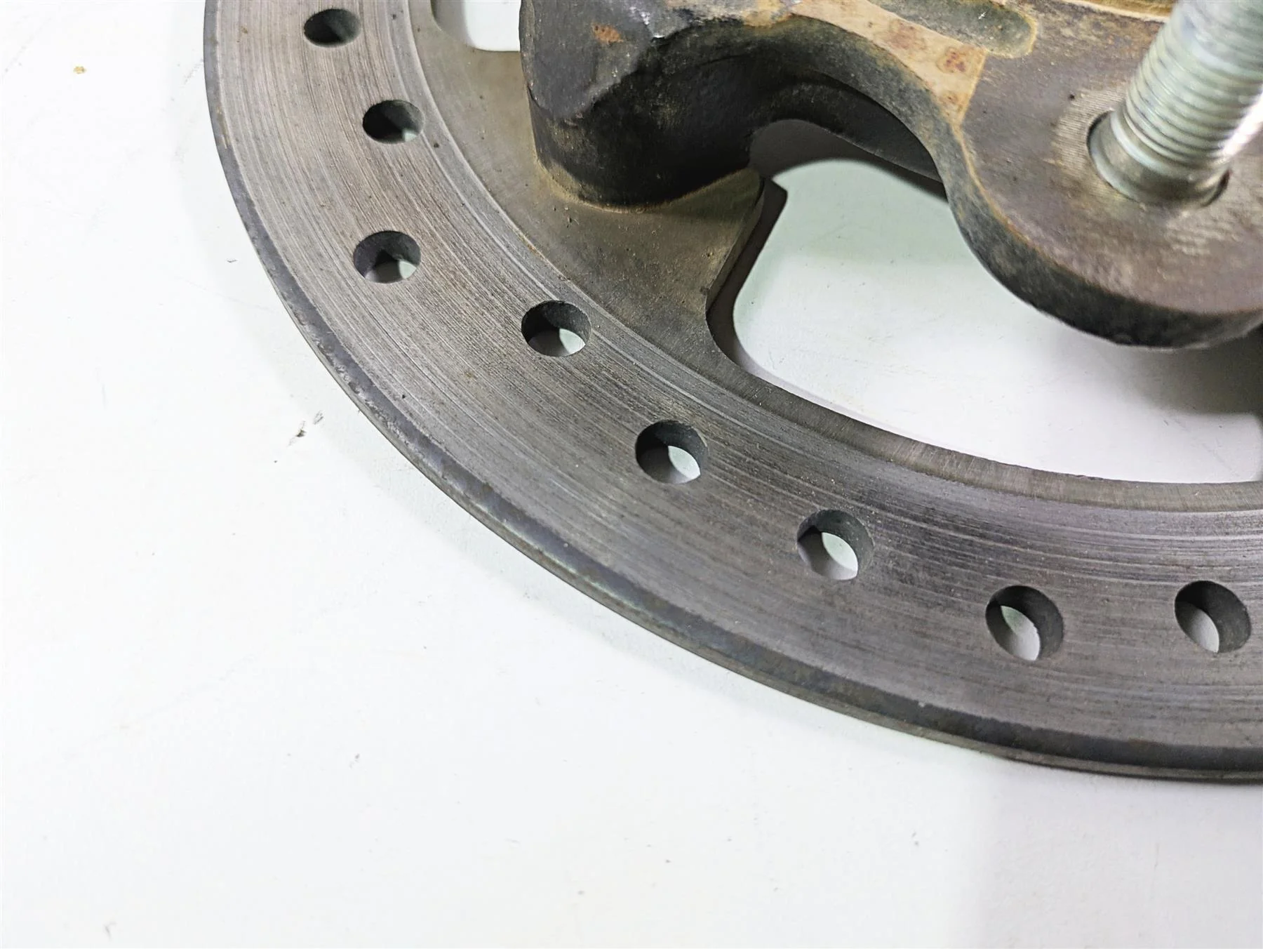 2023 Kawasaki Teryx KRX KRF 1000 C Front Right Rotor & Hub Set 49030-0566 - Image 11