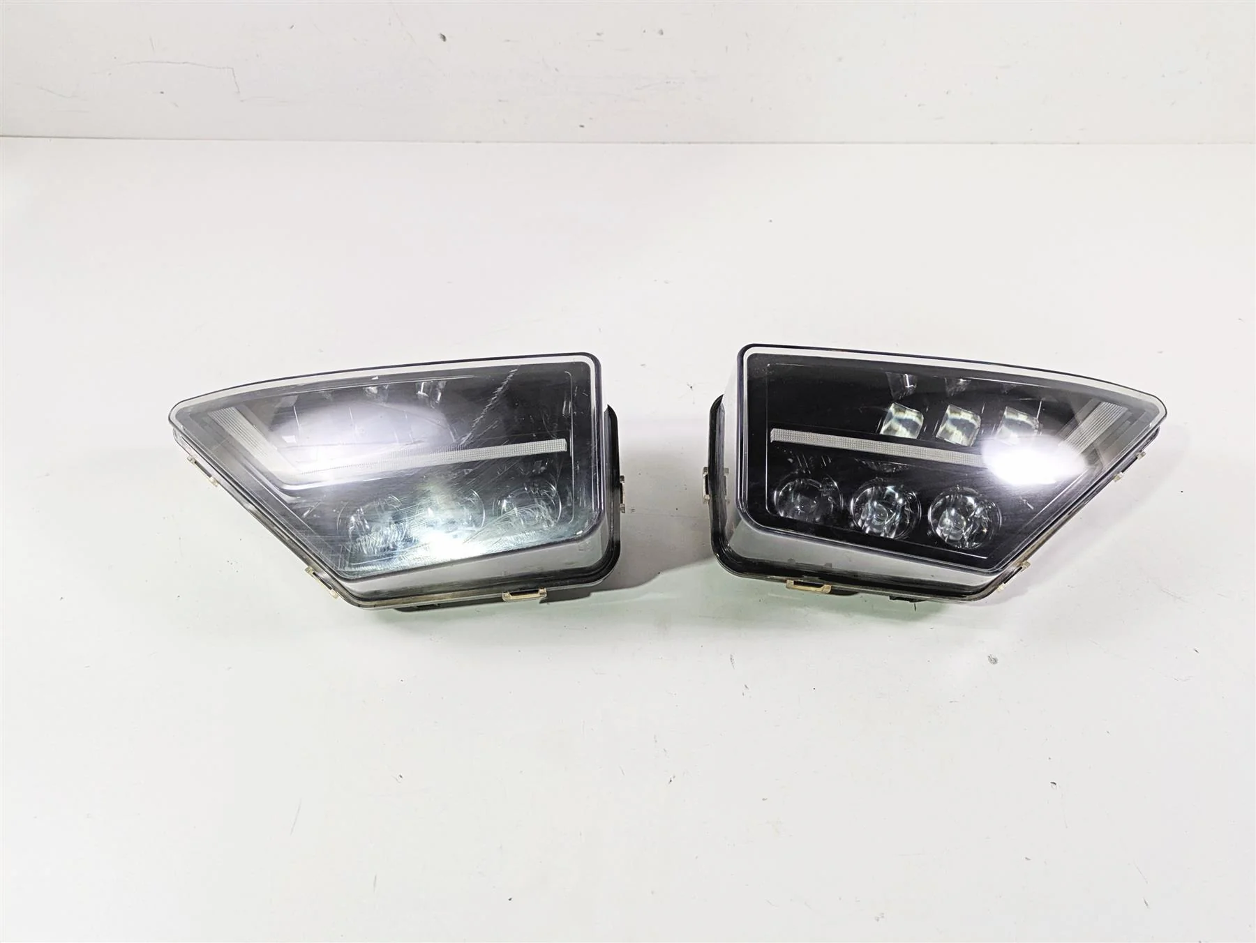2023 Kawasaki Teryx KRX KRF 1000 C Headlight Head Light Lamp 23004-0429