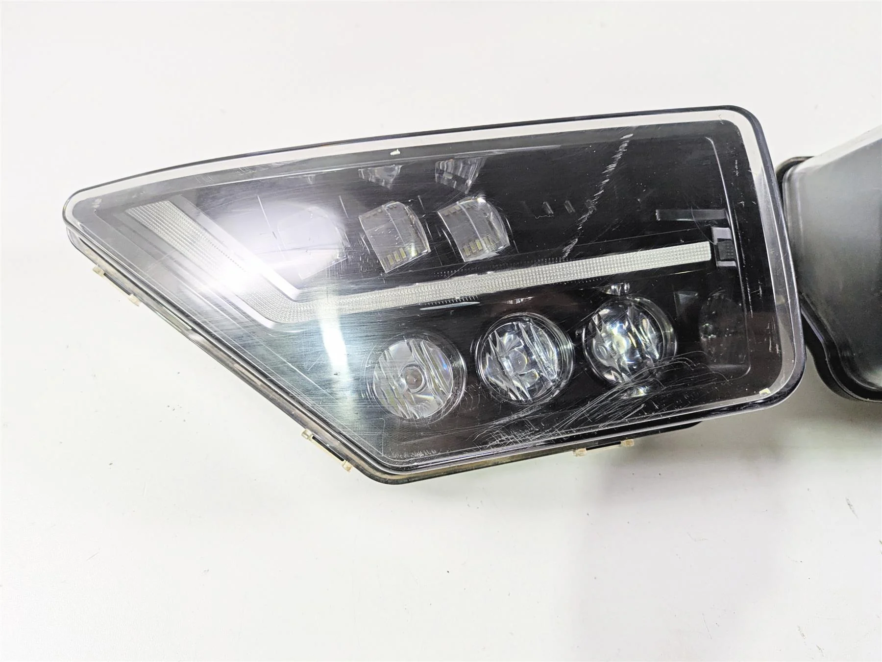 2023 Kawasaki Teryx KRX KRF 1000 C Headlight Head Light Lamp 23004-0429 - Image 7