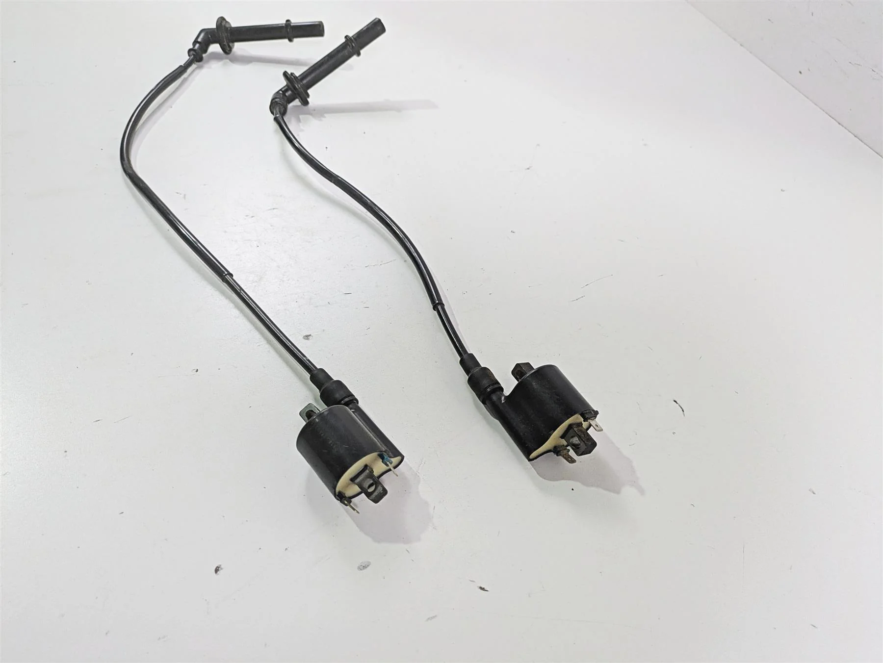 2023 Kawasaki Teryx KRX KRF 1000 C Ignition Coil Wire Plugs Set 21121-0736 - Image 3