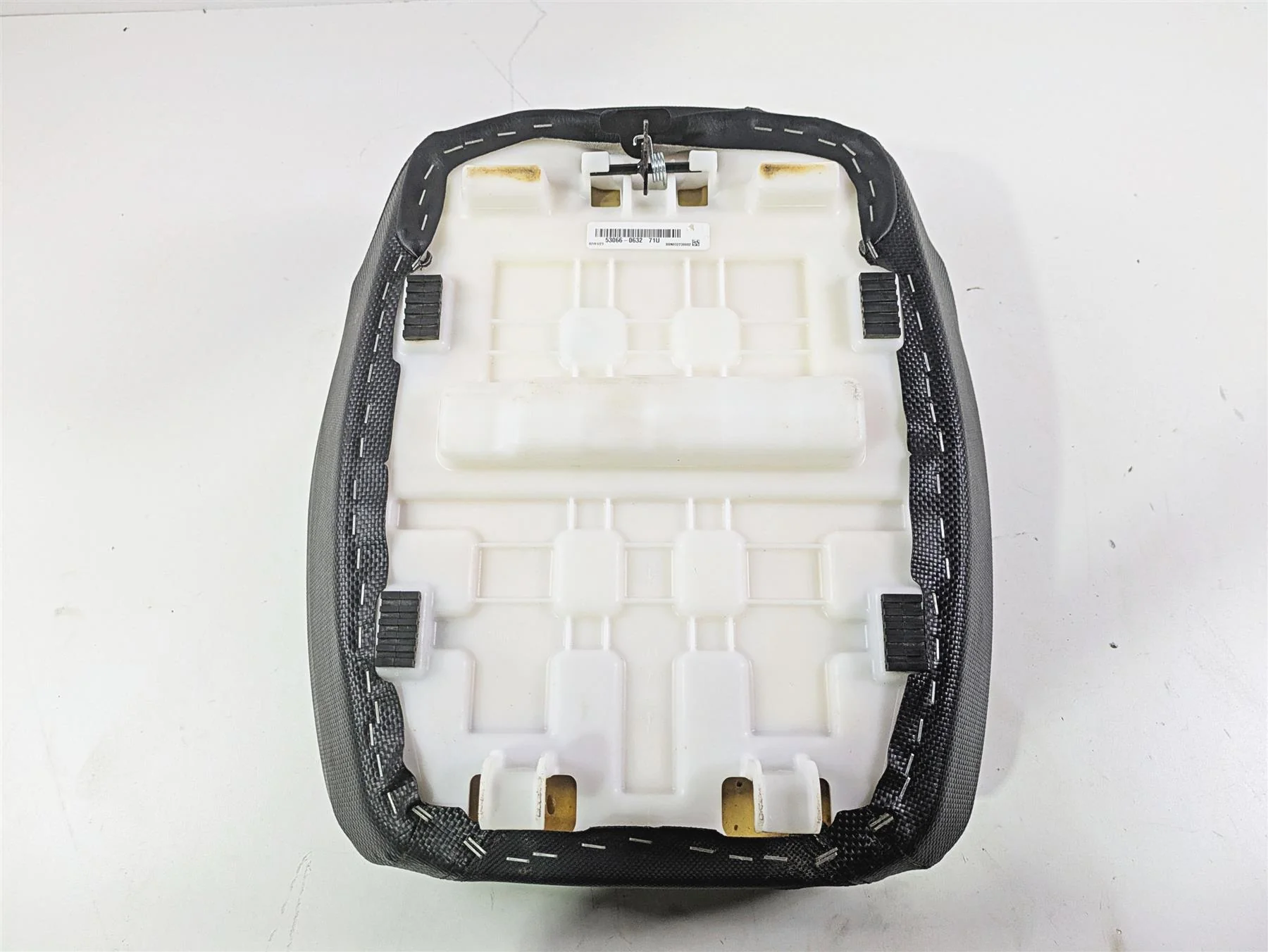 2023 Kawasaki Teryx KRX KRF 1000 C Lower Seat Bottom Cushion 53066-0632-71U - Image 9