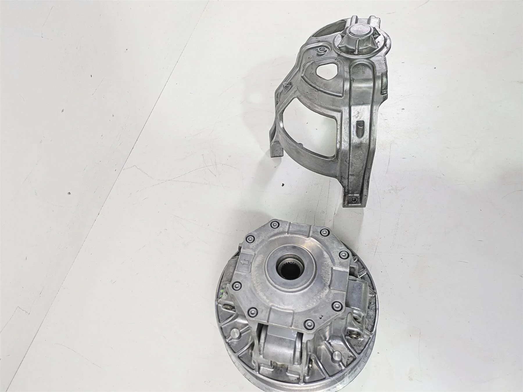 2023 Kawasaki Teryx KRX KRF 1000 C Primary Drive Clutch 49093-0083 - Image 2