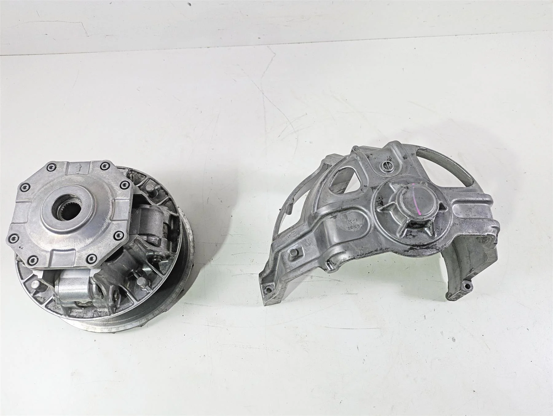 2023 Kawasaki Teryx KRX KRF 1000 C Primary Drive Clutch 49093-0083 - Image 4