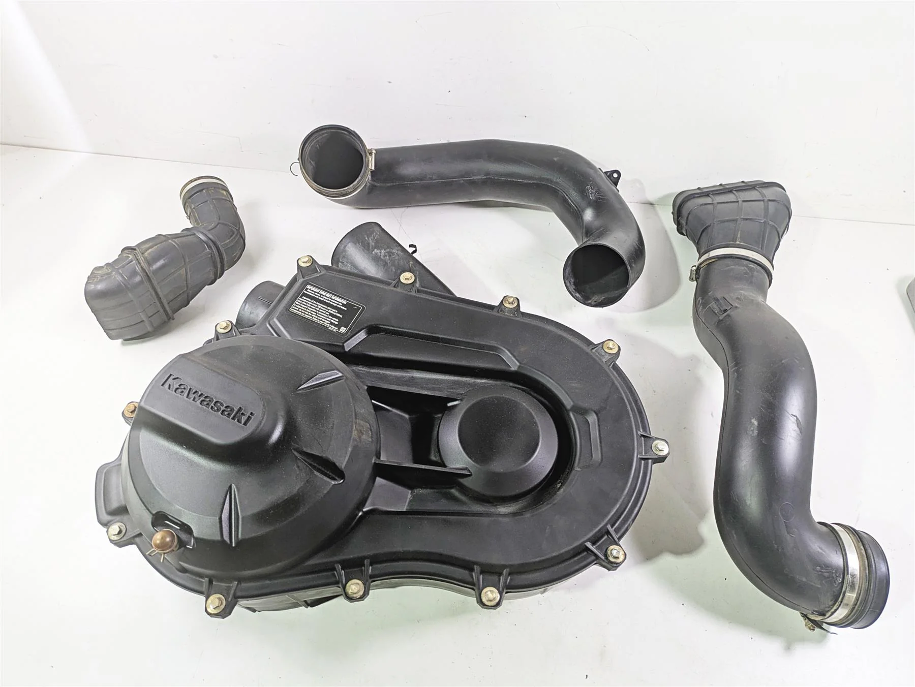 2023 Kawasaki Teryx KRX KRF 1000 C Primary Drive Cover & Tube Set 14093-0774