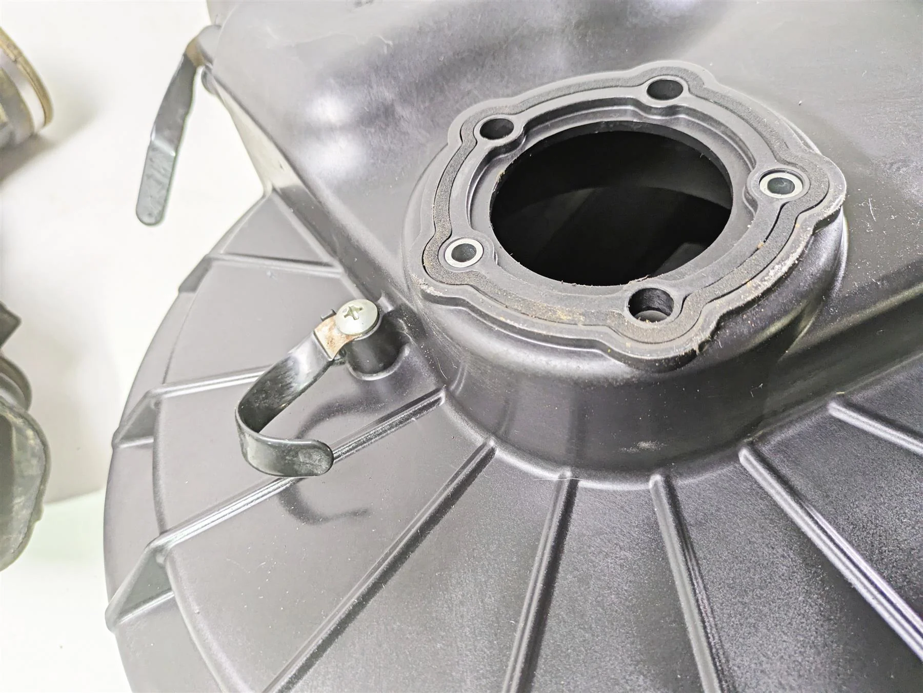 2023 Kawasaki Teryx KRX KRF 1000 C Primary Drive Cover & Tube Set 14093-0774 - Image 8