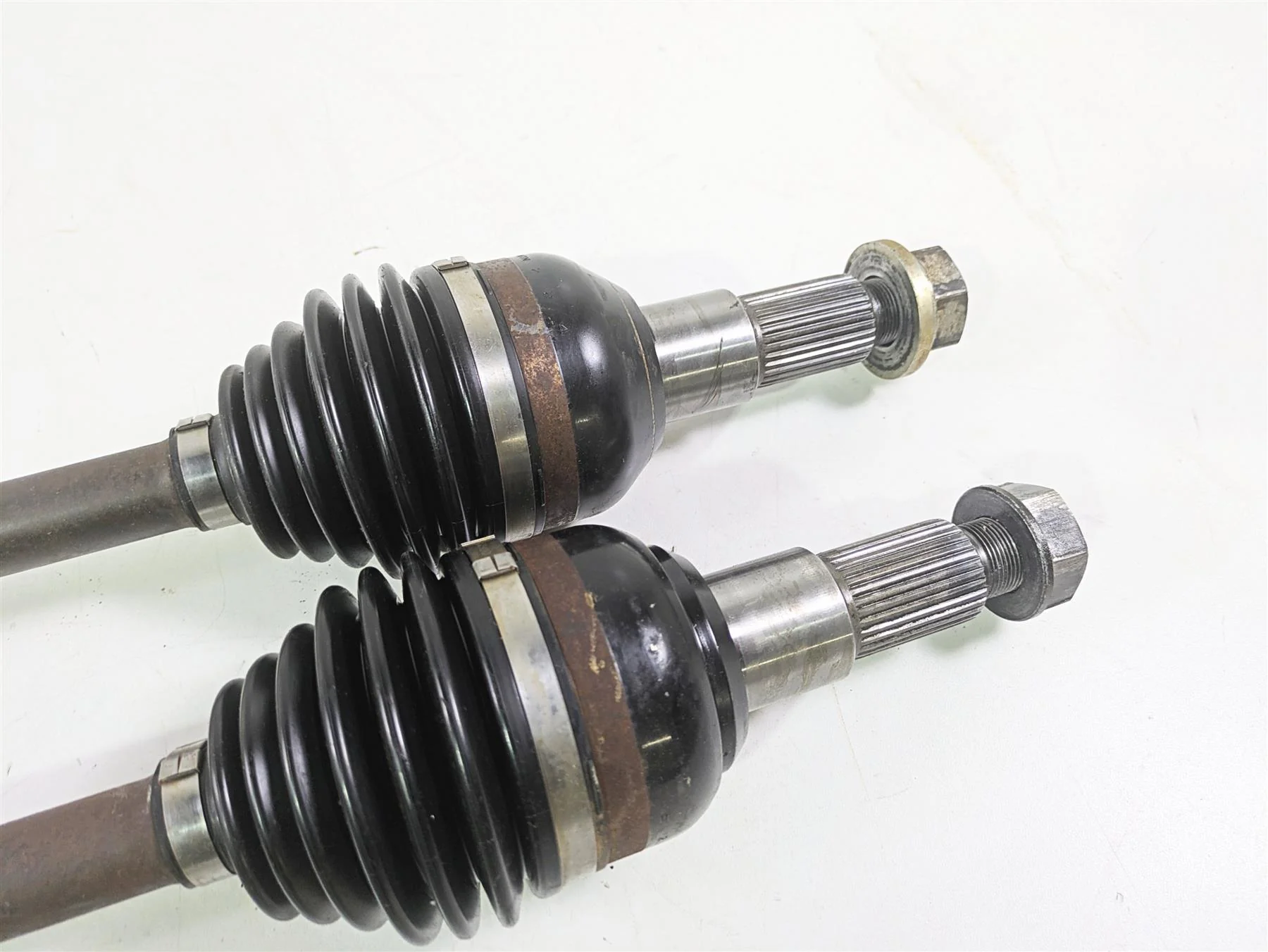 2023 Kawasaki Teryx KRX KRF 1000 C Rear Cv Drive Shaft Axle Set 59266-0760 - Image 10