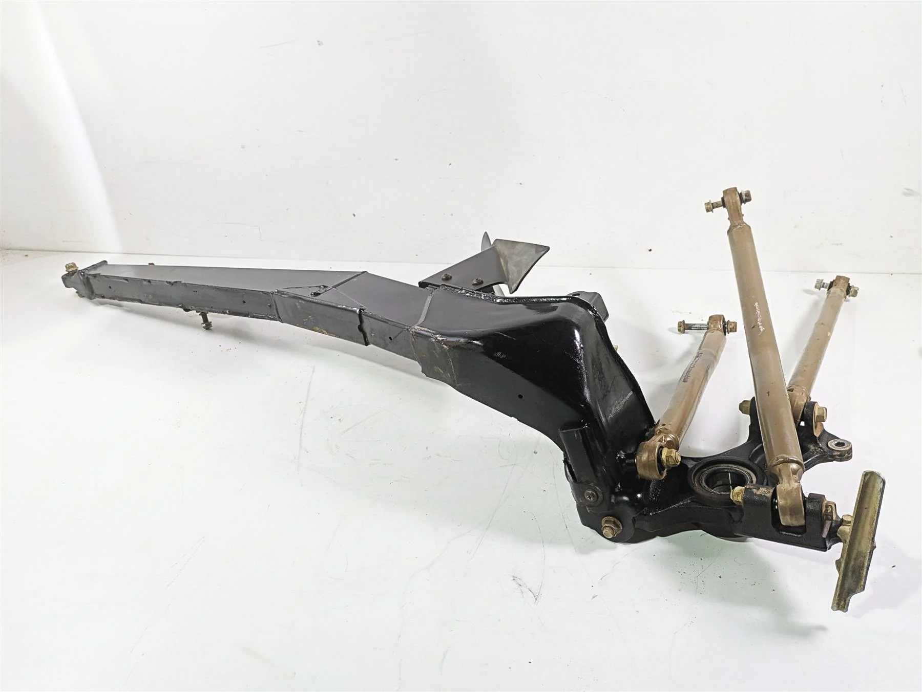 2023 Kawasaki Teryx KRX KRF 1000 C Rear Right Trailing Arm Set 39007-0469-10 - Image 2