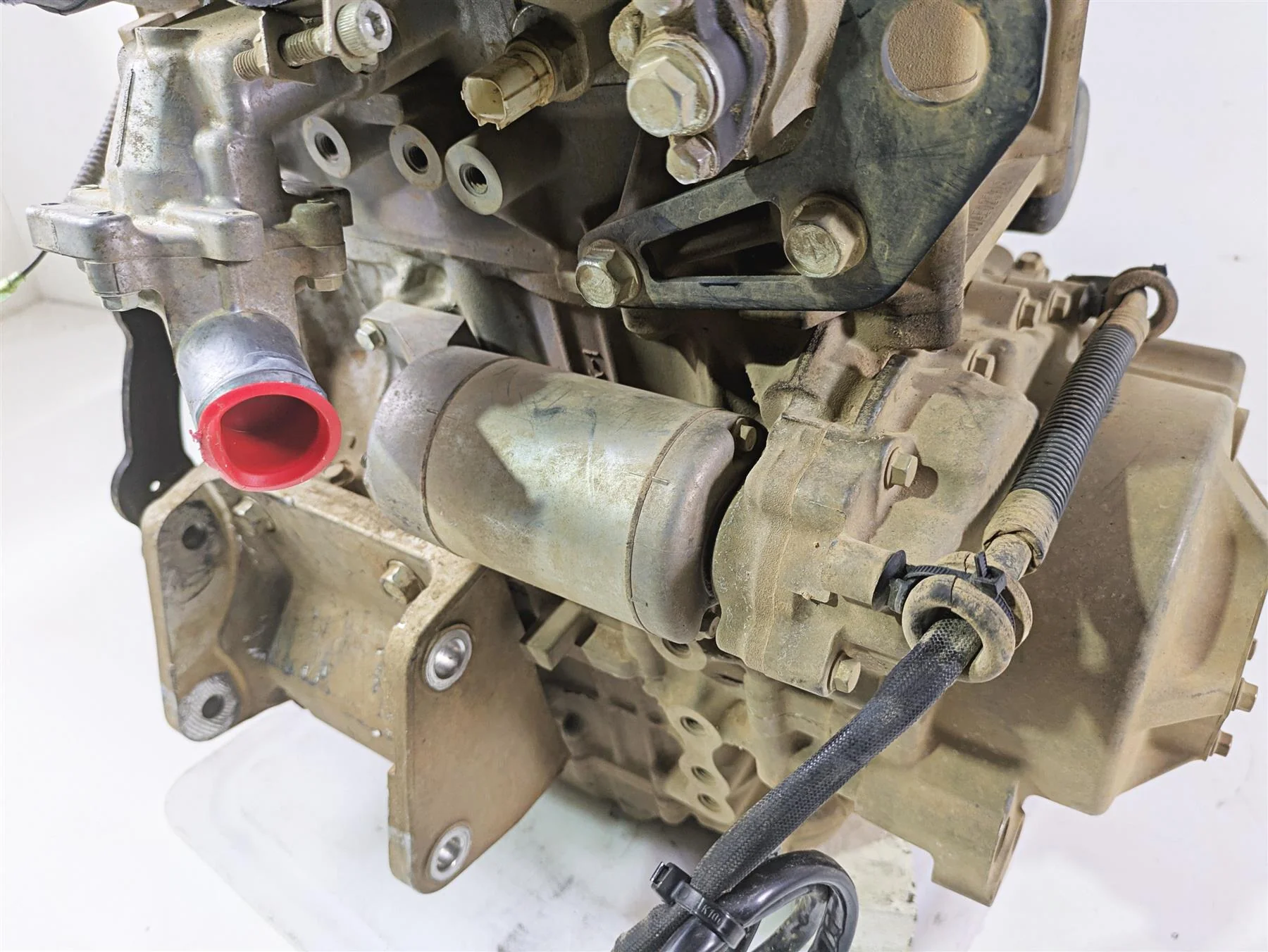 2023 Kawasaki Teryx KRX KRF 1000 C Running Engine Motor 1K -Video 14101-0042 - Image 11
