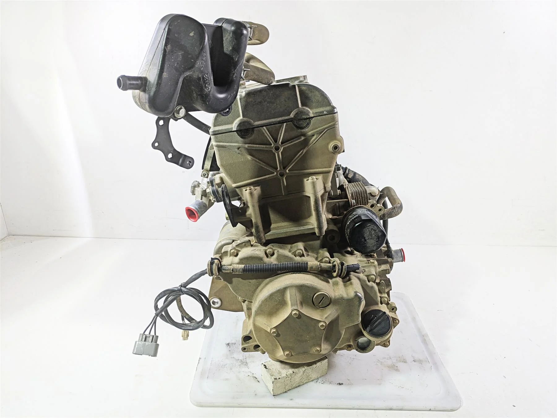 2023 Kawasaki Teryx KRX KRF 1000 C Running Engine Motor 1K -Video 14101-0042 - Image 12