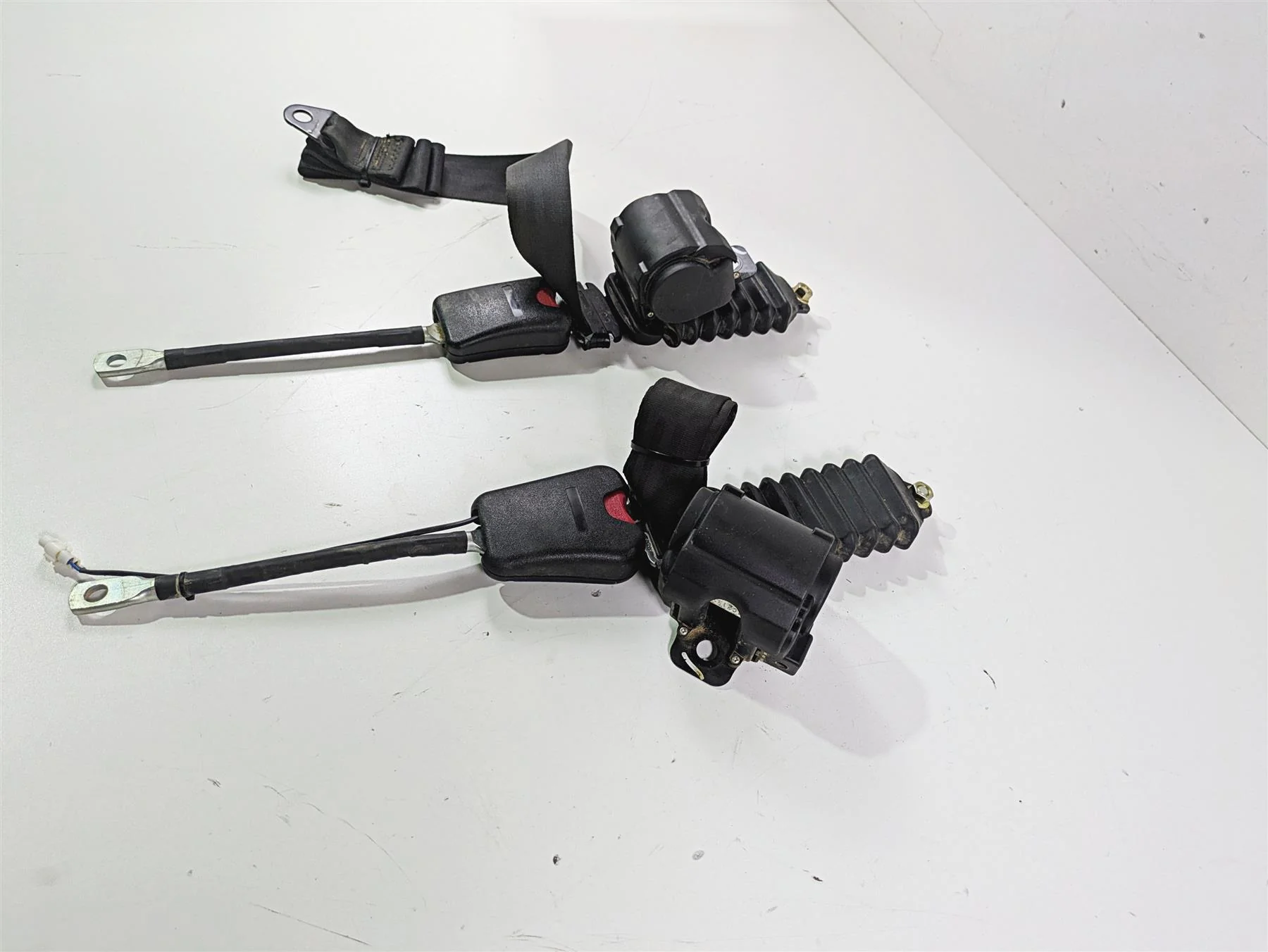 2023 Kawasaki Teryx KRX KRF 1000 C Seat Belt Buckle Set 53061-0358 53061-0365 - Image 3