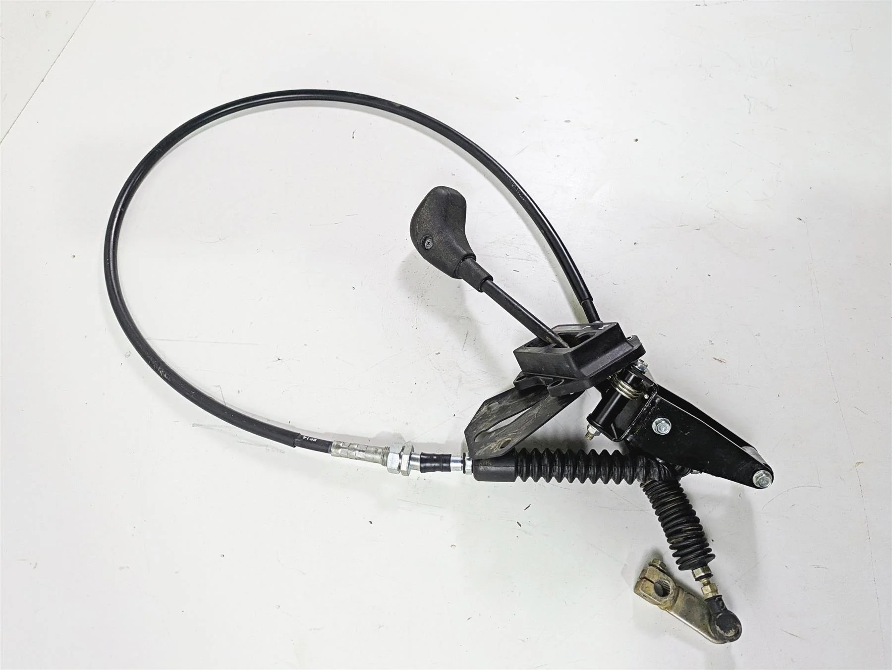2023 Kawasaki Teryx KRX KRF 1000 C Shift Lever Gear Selector & Cable 54010-0629 - Image 2