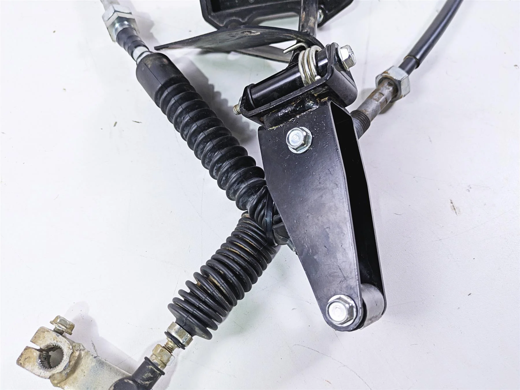 2023 Kawasaki Teryx KRX KRF 1000 C Shift Lever Gear Selector & Cable 54010-0629 - Image 9