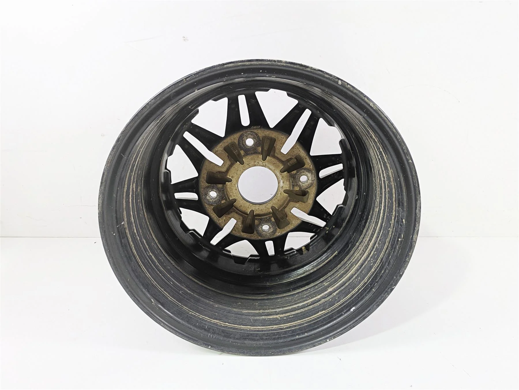 2023 Kawasaki Teryx KRX KRF 1000 C Stock 15x8 Wheel Rim 49058-0729-397 - Image 3