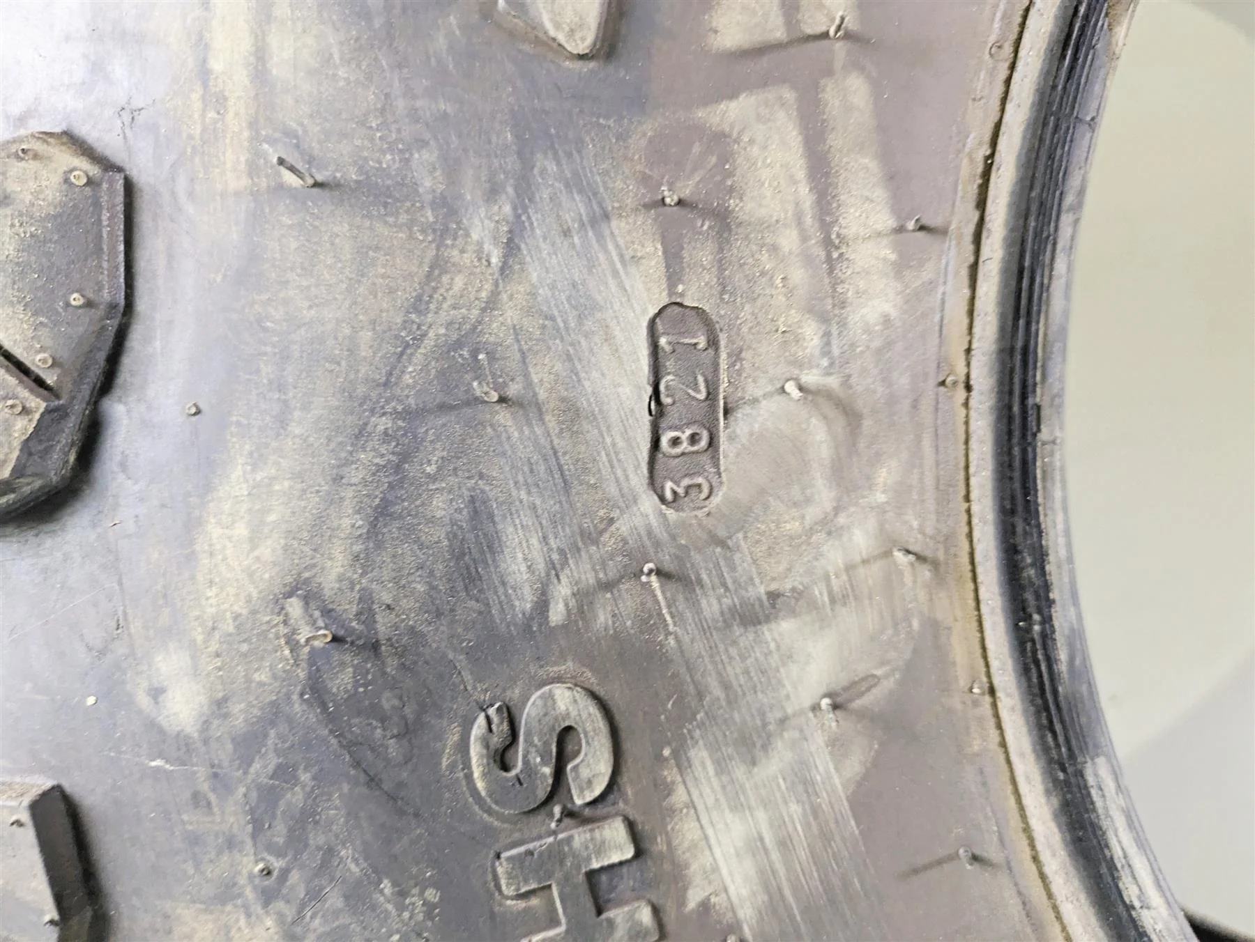 2023 Kawasaki Teryx KRX KRF 1000 C System 3 Tire XTR370 35X10R15 S3-0768 - Image 3