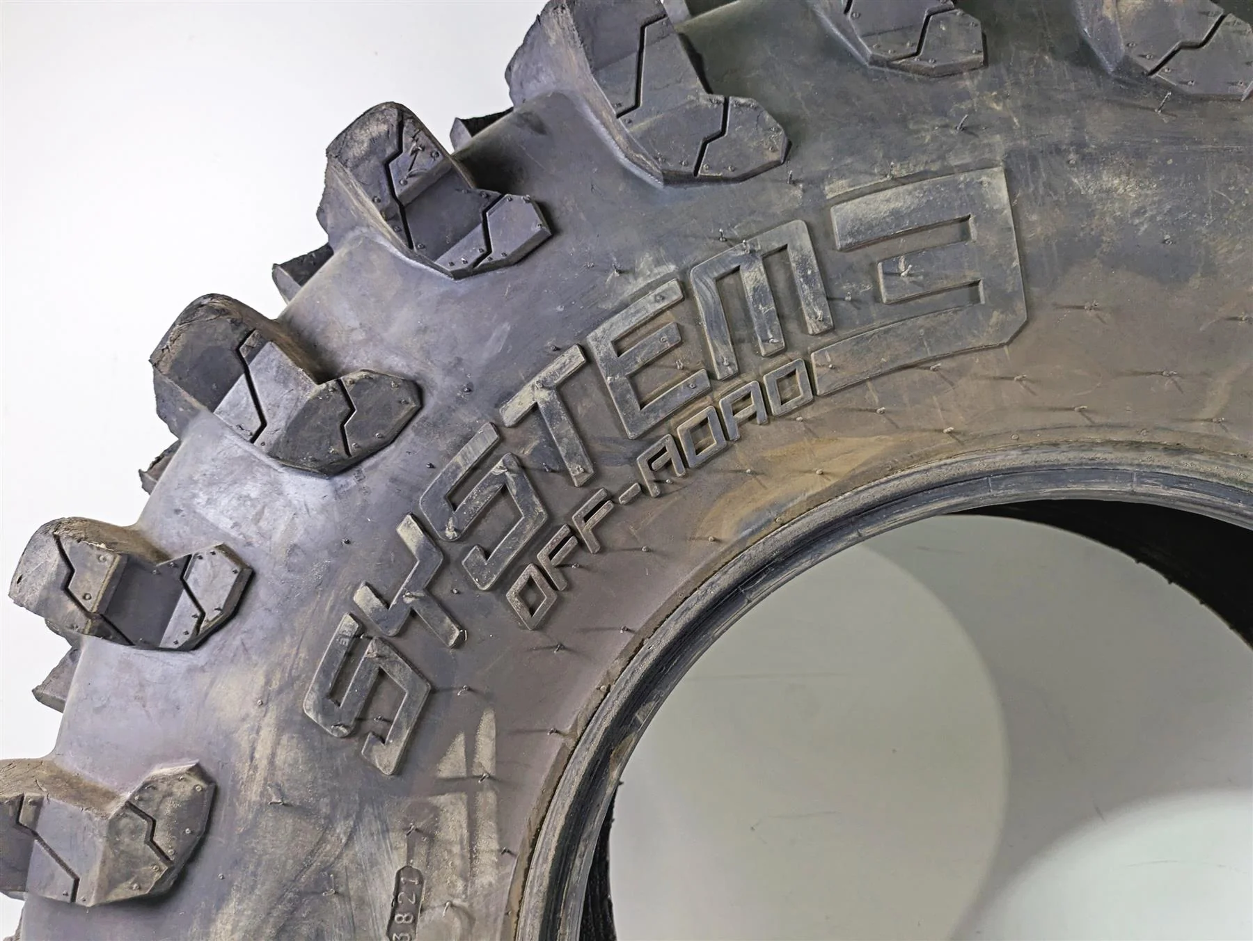 2023 Kawasaki Teryx KRX KRF 1000 C System 3 Tire XTR370 35X10R15 S3-0768 - Image 4