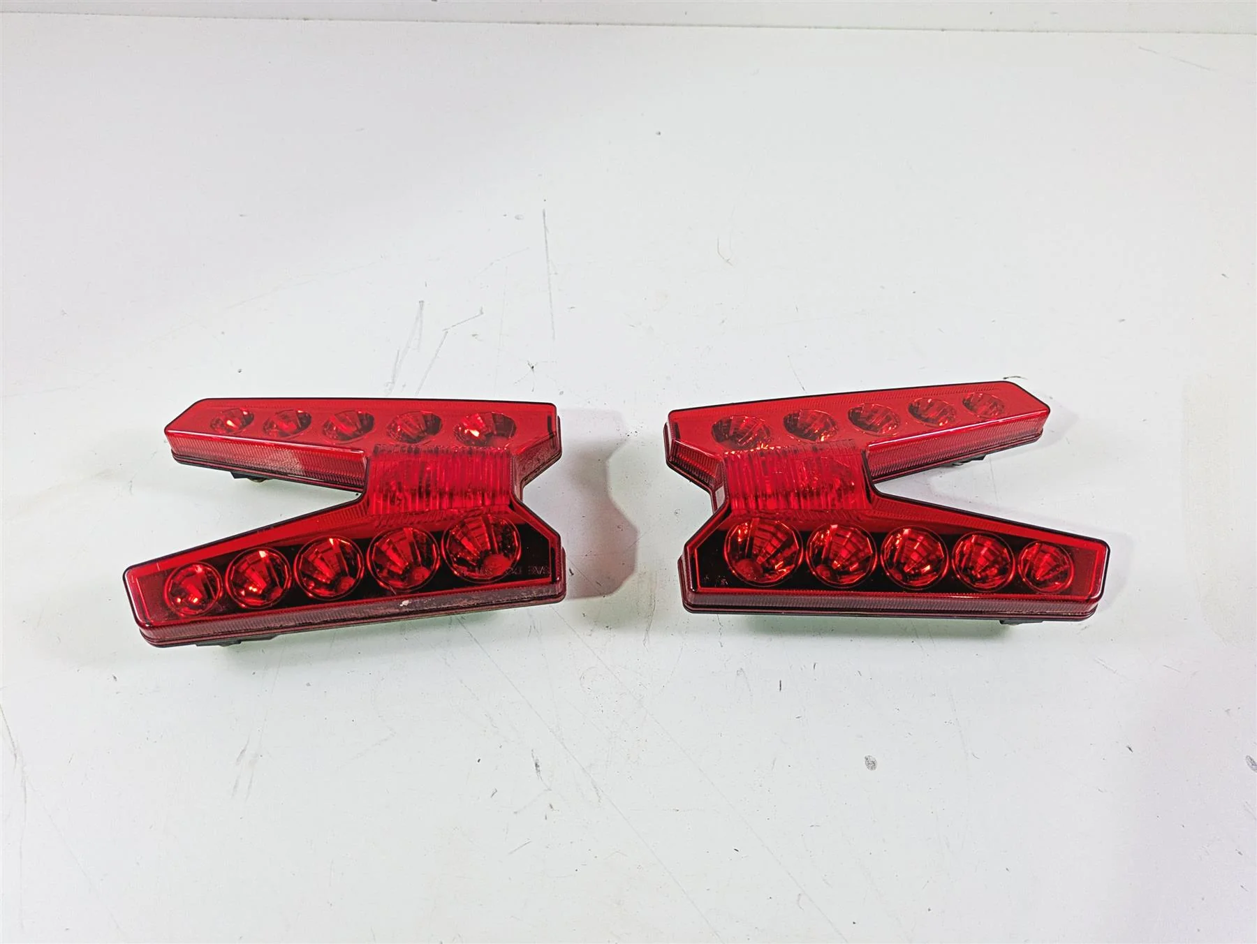 2023 Kawasaki Teryx KRX KRF 1000 C Taillight Tail Light Lamp Set 23024-0005