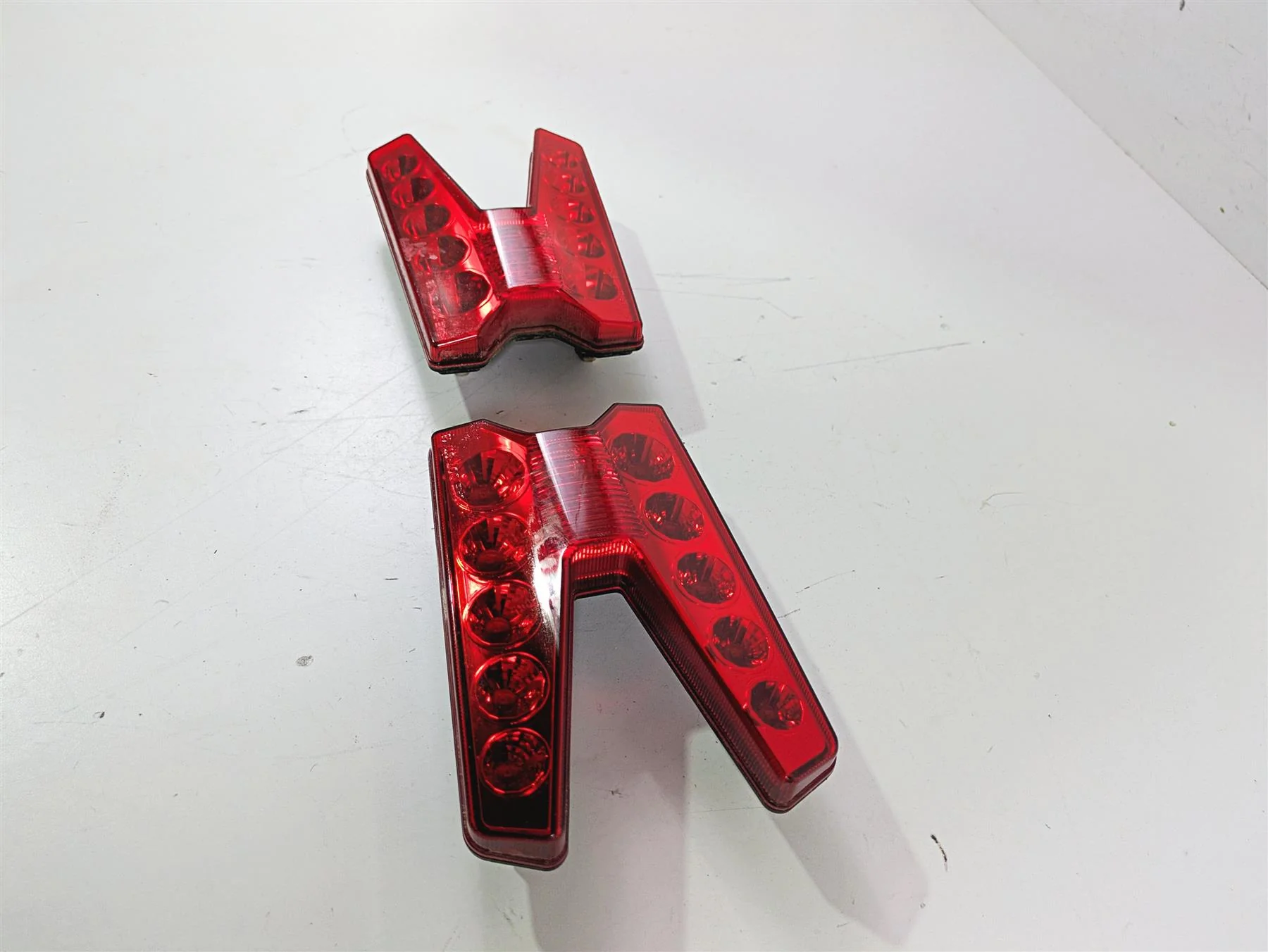 2023 Kawasaki Teryx KRX KRF 1000 C Taillight Tail Light Lamp Set 23024-0005 - Image 4