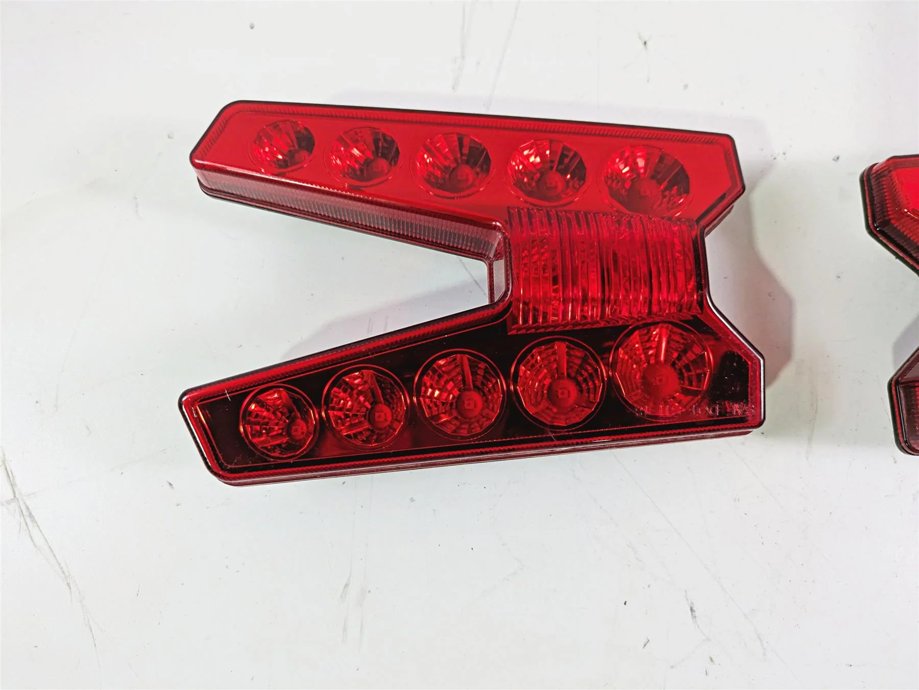 2023 Kawasaki Teryx KRX KRF 1000 C Taillight Tail Light Lamp Set 23024-0005 - Image 7