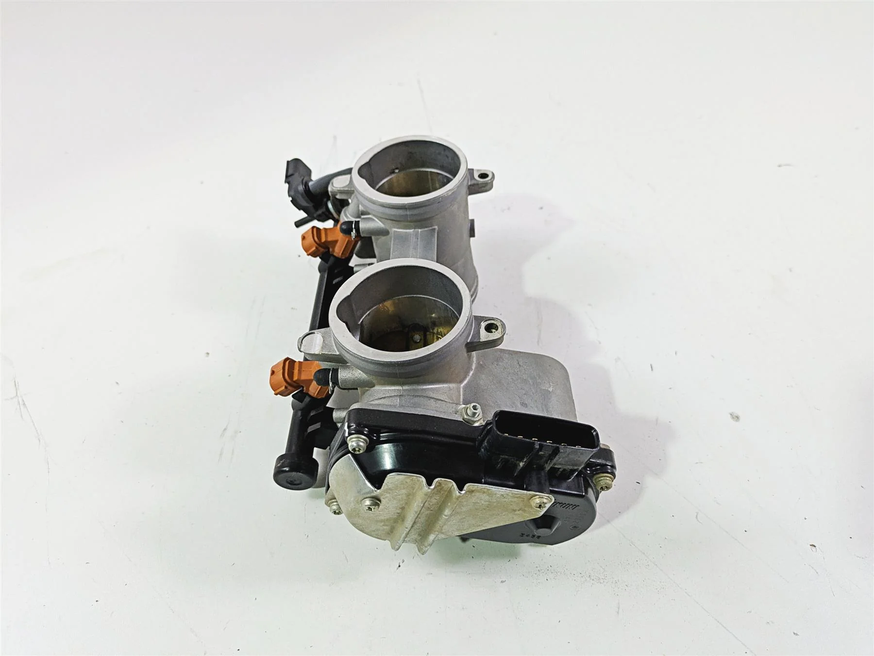 2023 Kawasaki Teryx KRX KRF 1000 C Throttle Body & Injector Set 16163-0991 - Image 2