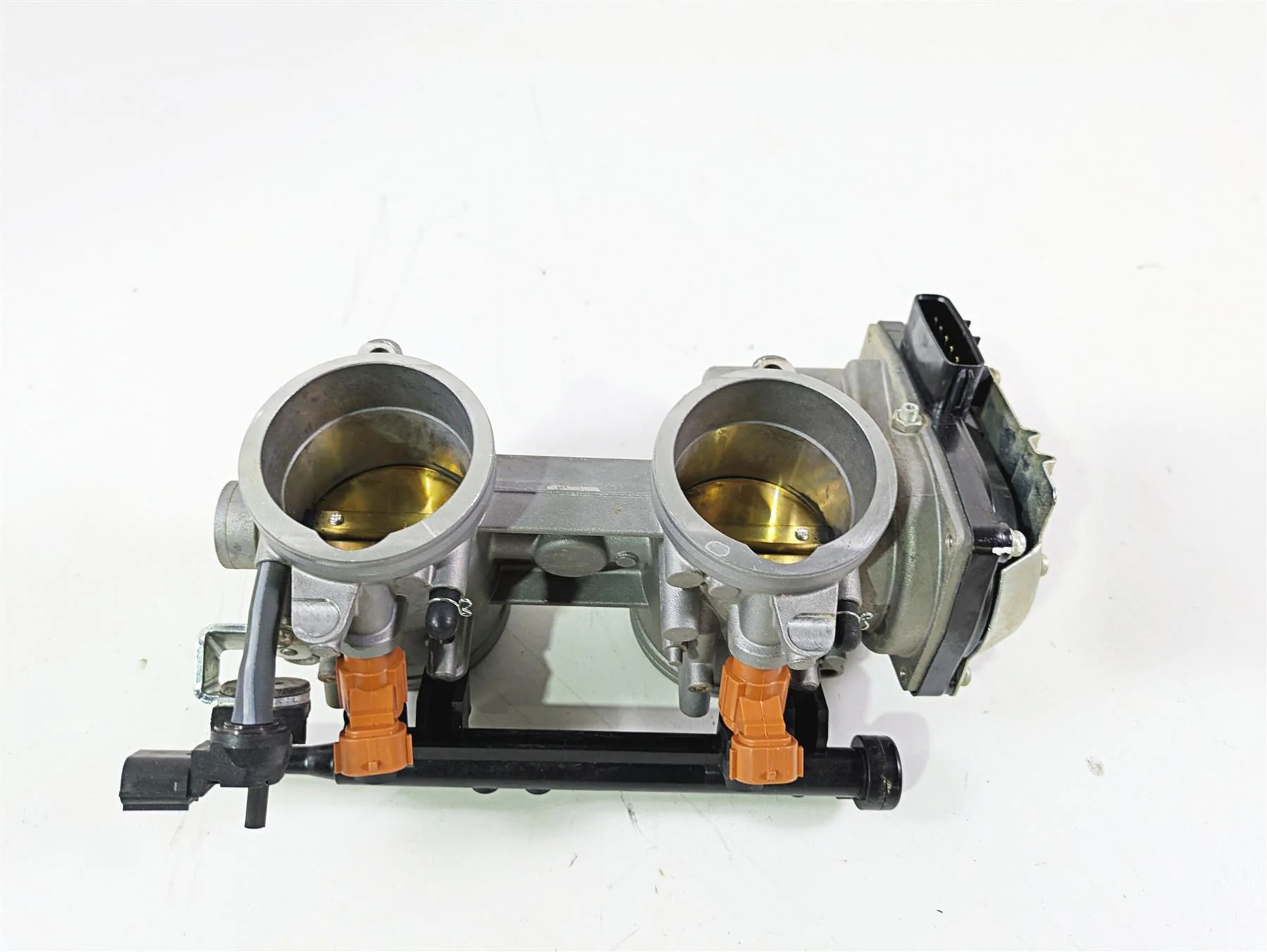 2023 Kawasaki Teryx KRX KRF 1000 C Throttle Body & Injector Set 16163-0991 - Image 3