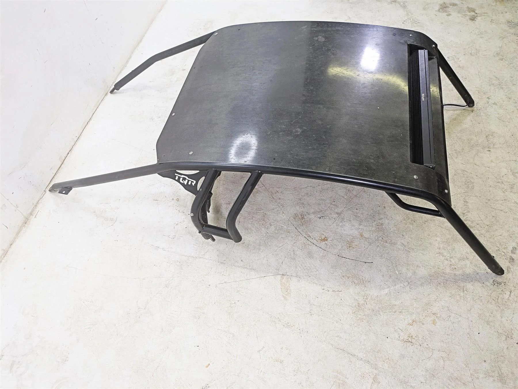 2023 Kawasaki Teryx KRX KRF 1000 C Tqr Roll Over Cage Frame + Roof & Light Bar - Image 12
