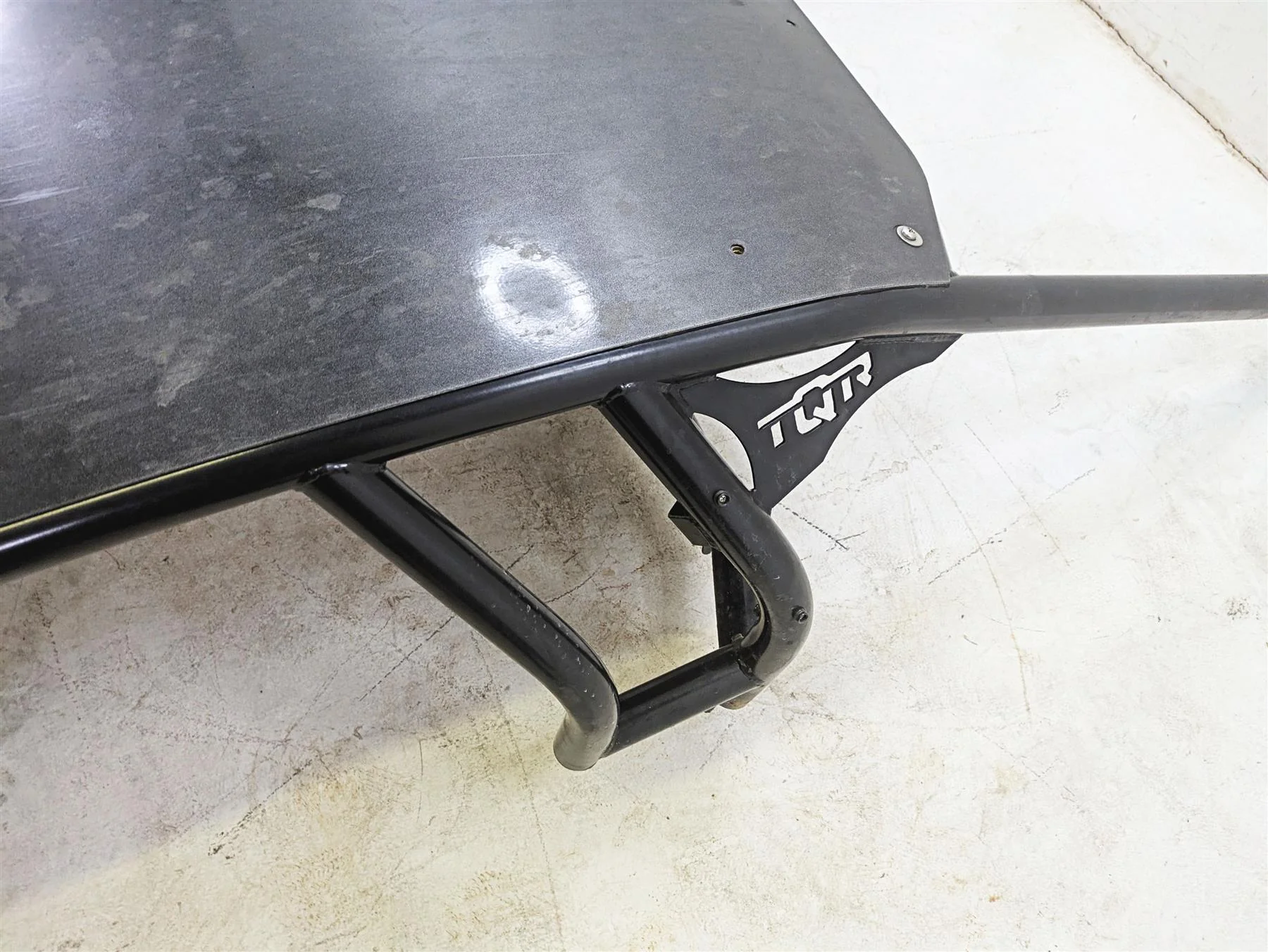 2023 Kawasaki Teryx KRX KRF 1000 C Tqr Roll Over Cage Frame + Roof & Light Bar - Image 7
