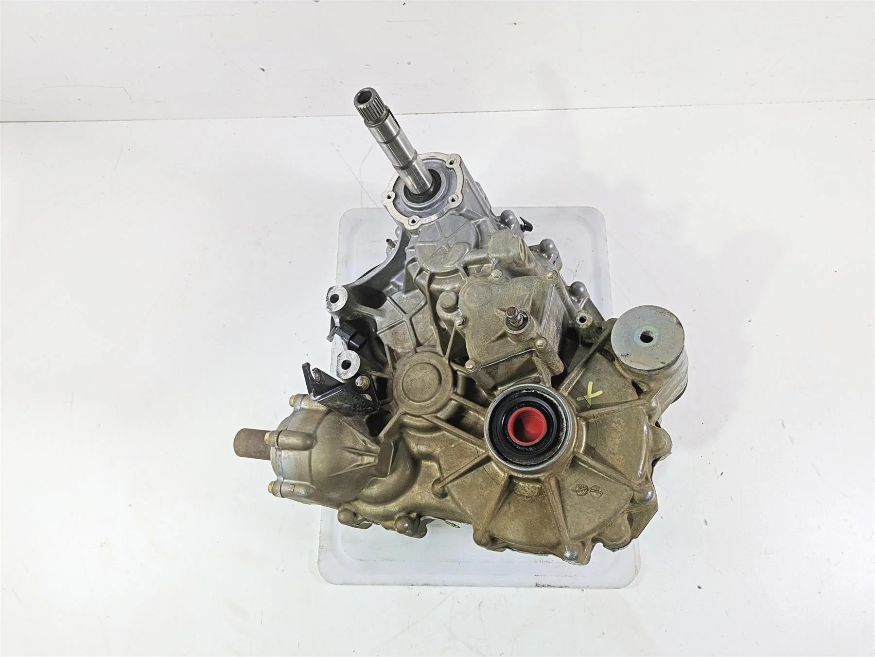 2023 Kawasaki Teryx KRX KRF 1000 C Transmission Gear Box 1K Only 14057-0023 - Image 2
