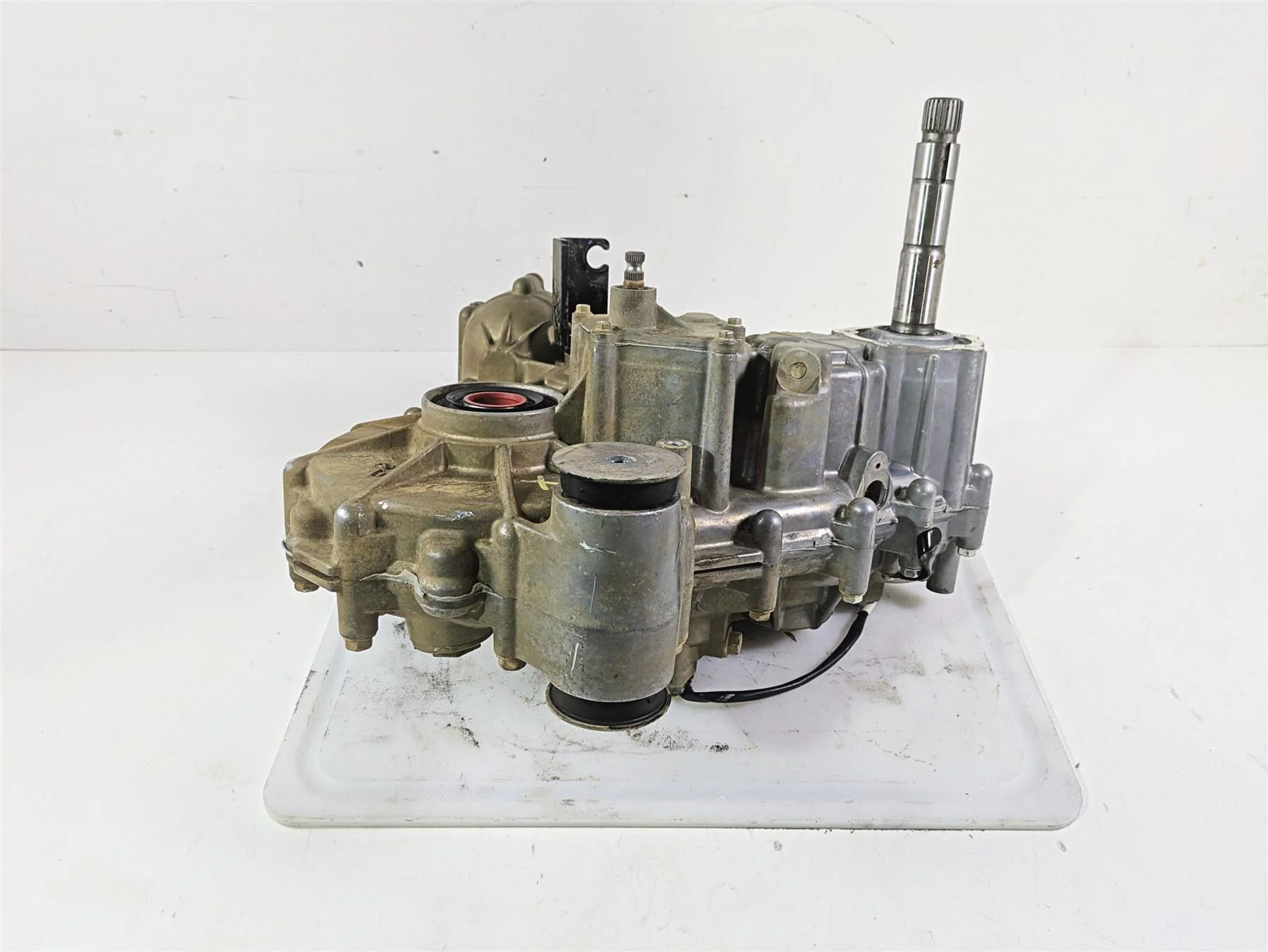 2023 Kawasaki Teryx KRX KRF 1000 C Transmission Gear Box 1K Only 14057-0023 - Image 5