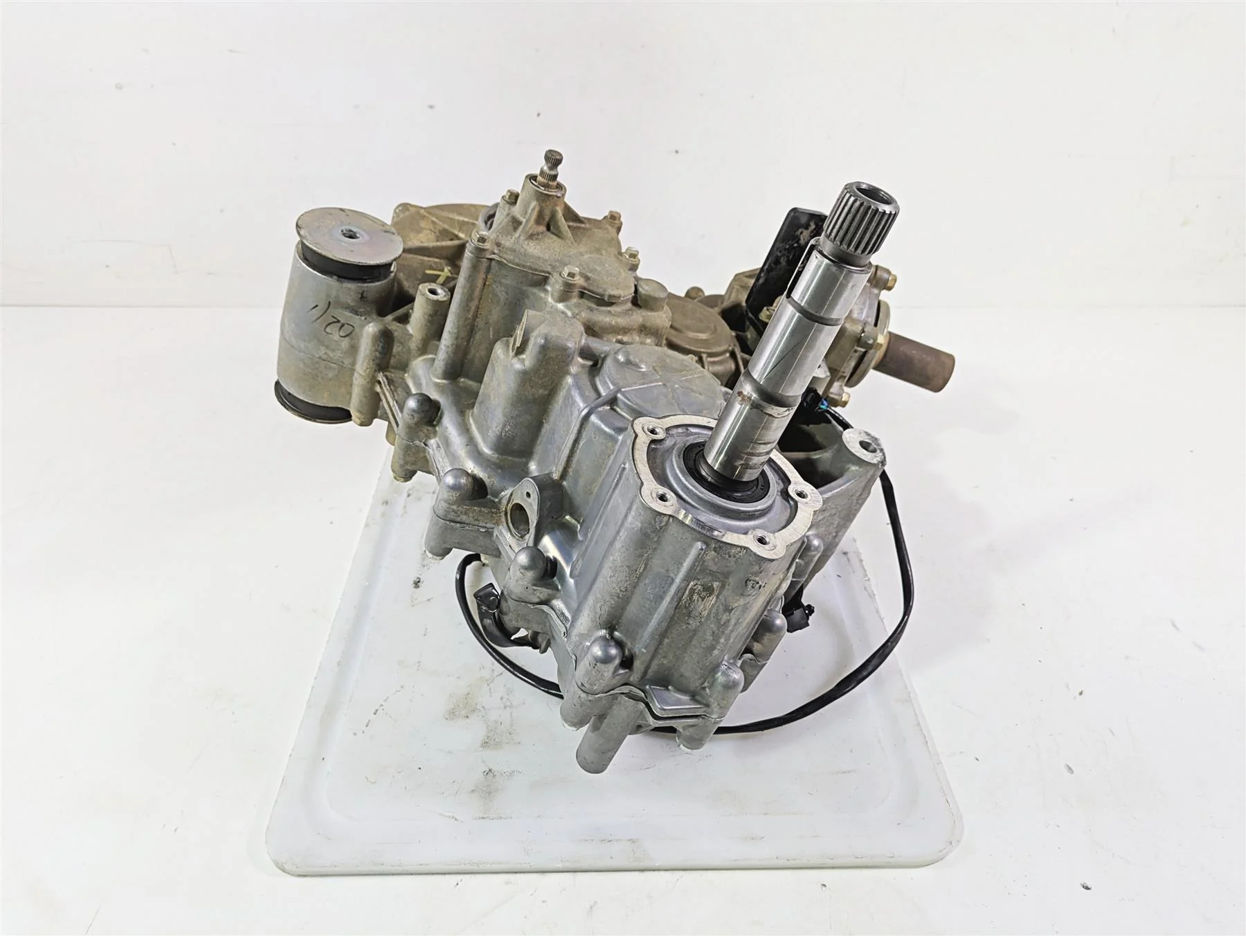 2023 Kawasaki Teryx KRX KRF 1000 C Transmission Gear Box 1K Only 14057-0023 - Image 6