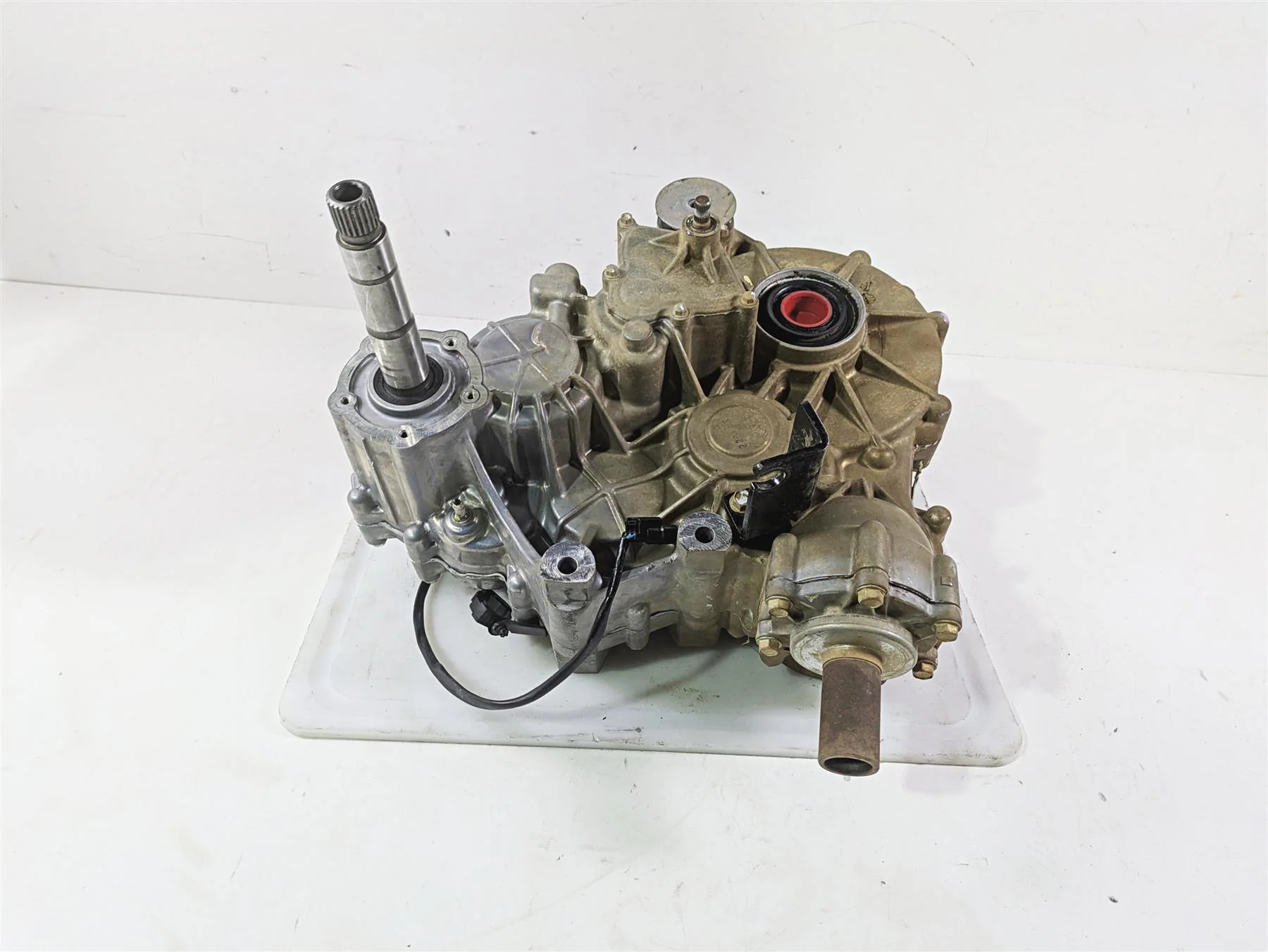 2023 Kawasaki Teryx KRX KRF 1000 C Transmission Gear Box 1K Only 14057-0023 - Image 7