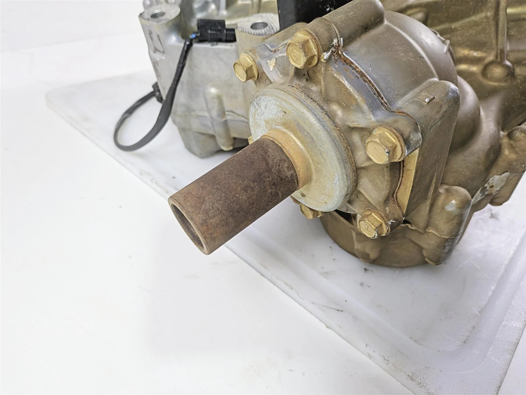 2023 Kawasaki Teryx KRX KRF 1000 C Transmission Gear Box 1K Only 14057-0023 - Image 9