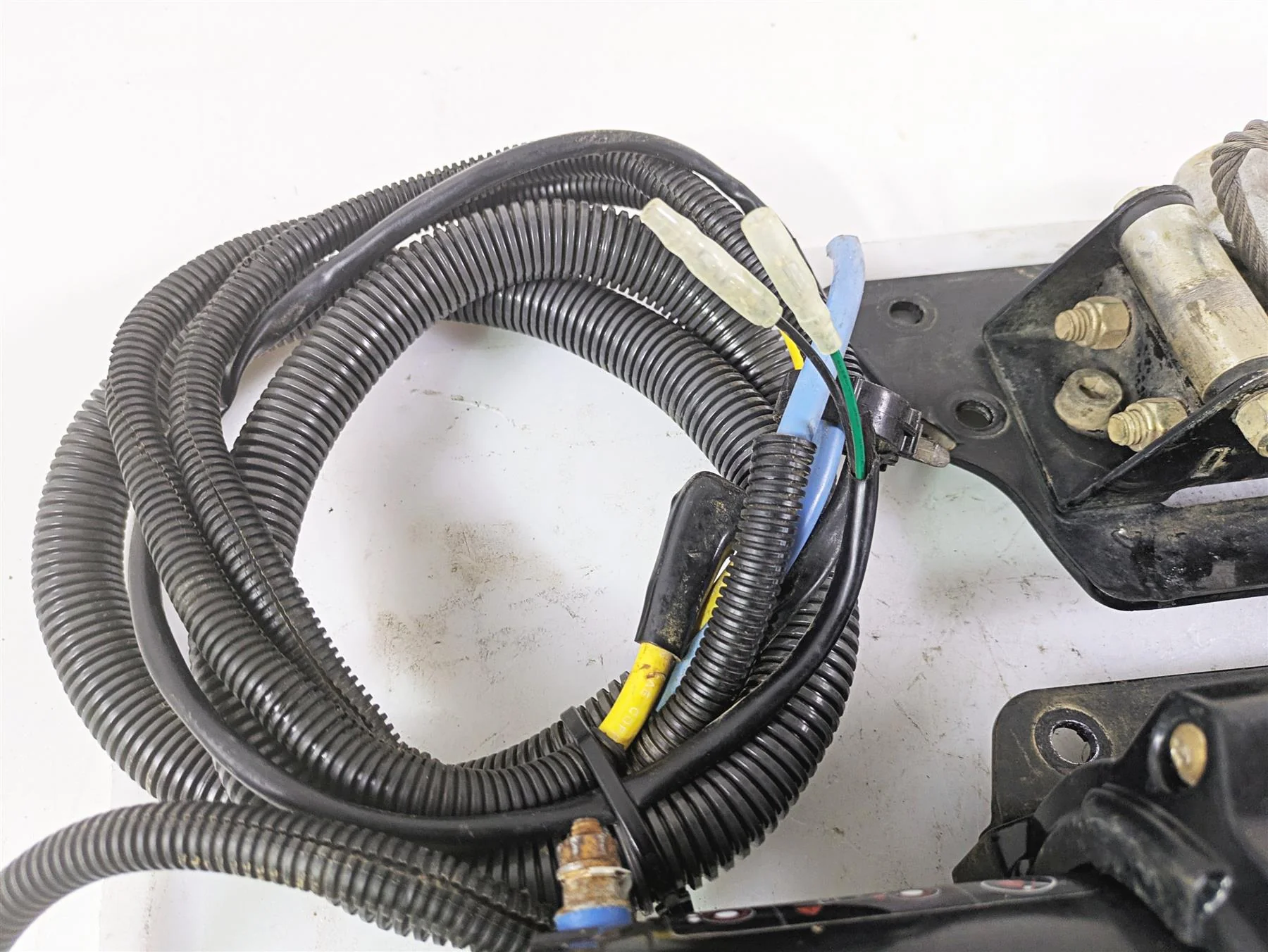 2023 Kawasaki Teryx KRX KRF 1000 C Winch & Mount Set 54040-0008 - Image 9