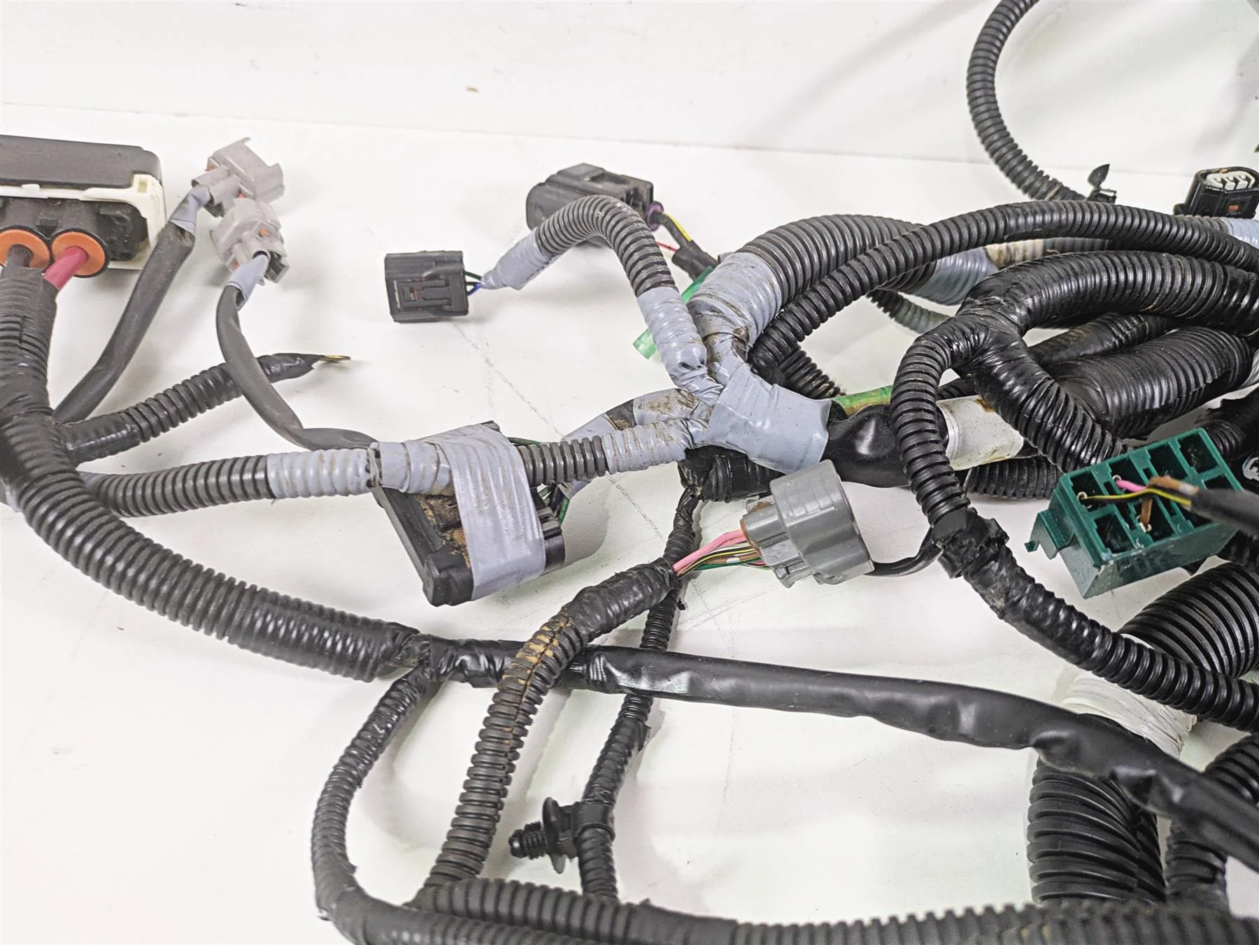 2023 Kawasaki Teryx KRX KRF 1000 C Wiring Harness Loom - No Cuts 26031-3907 - Image 7