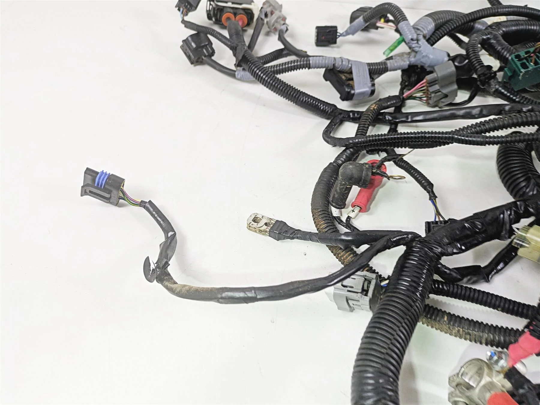 2023 Kawasaki Teryx KRX KRF 1000 C Wiring Harness Loom - No Cuts 26031-3907 - Image 9
