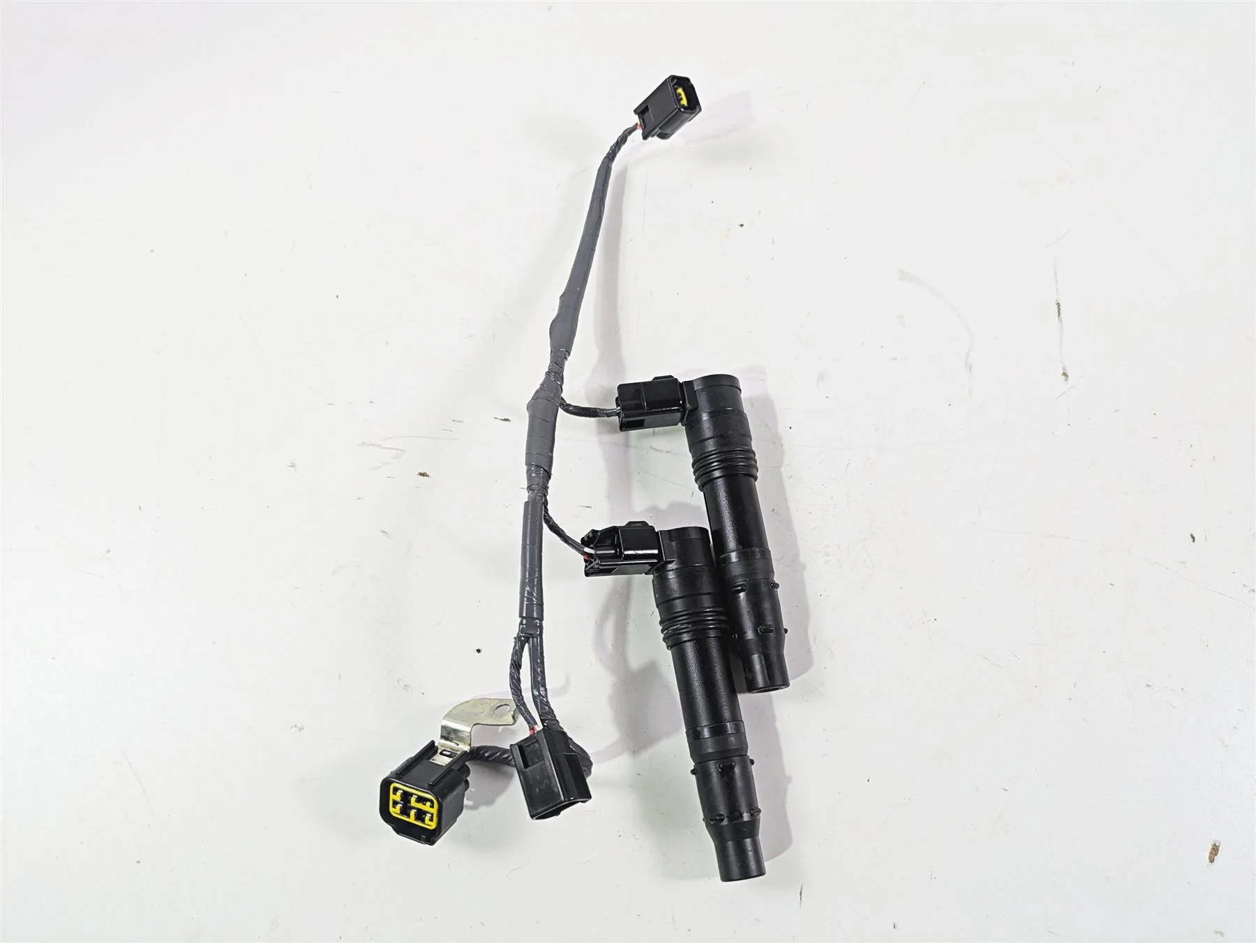 2023 Kawasaki ZX1400 ZX14R Ninja 2 Ignition Coils & Wiring 21171-0005 - Image 6
