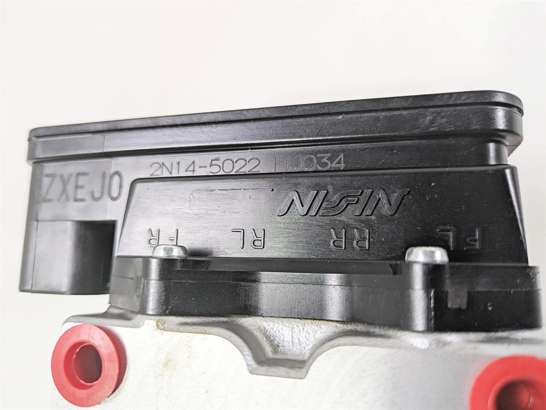 2023 Kawasaki ZX1400 ZX14R Ninja Abs Brake Pump Unit Module 16082-0759 - Image 9