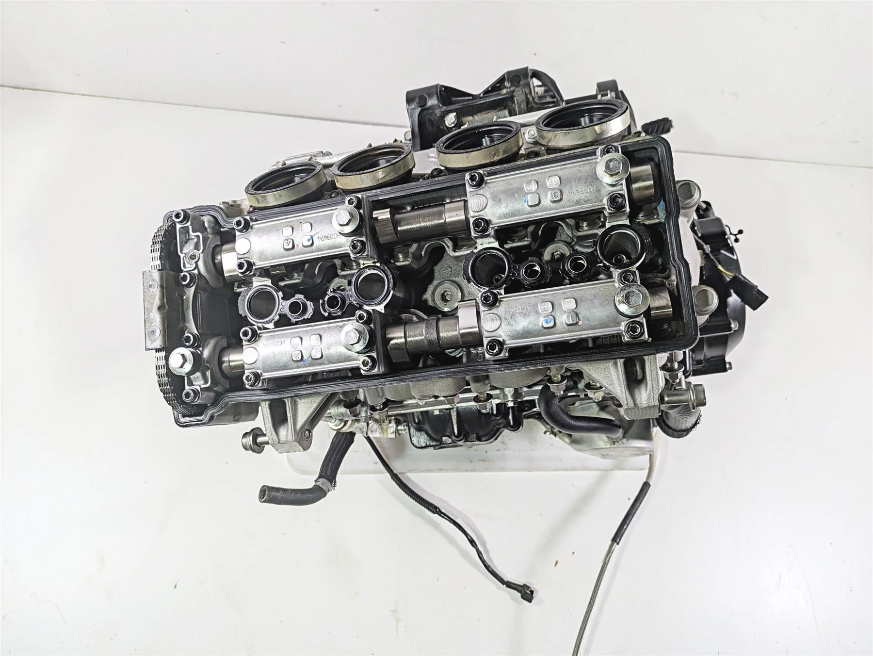 2023 Kawasaki ZX1400 ZX14R Ninja Engine Motor 49miles Only READ 14001-0653 - Image 10