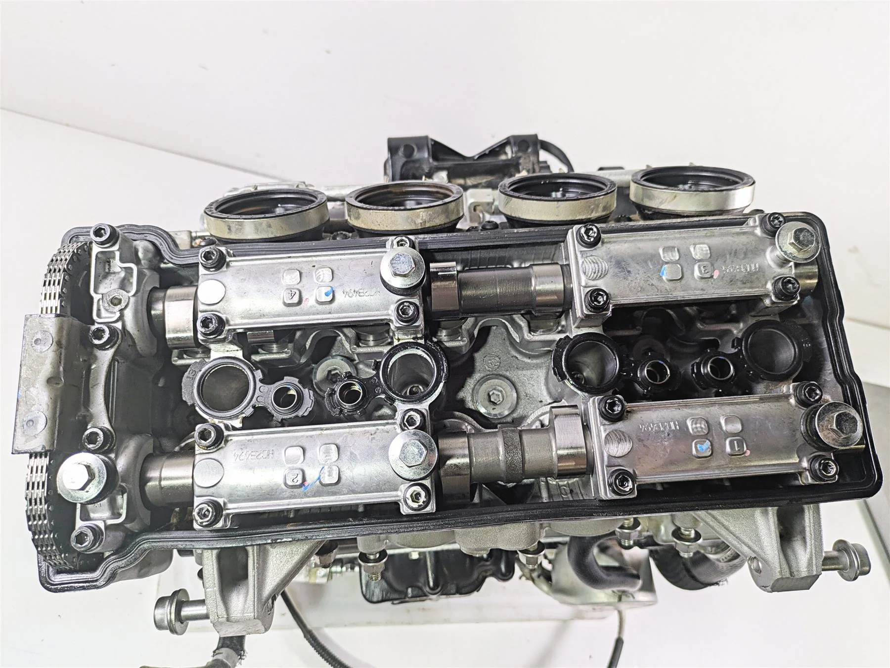 2023 Kawasaki ZX1400 ZX14R Ninja Engine Motor 49miles Only READ 14001-0653 - Image 11