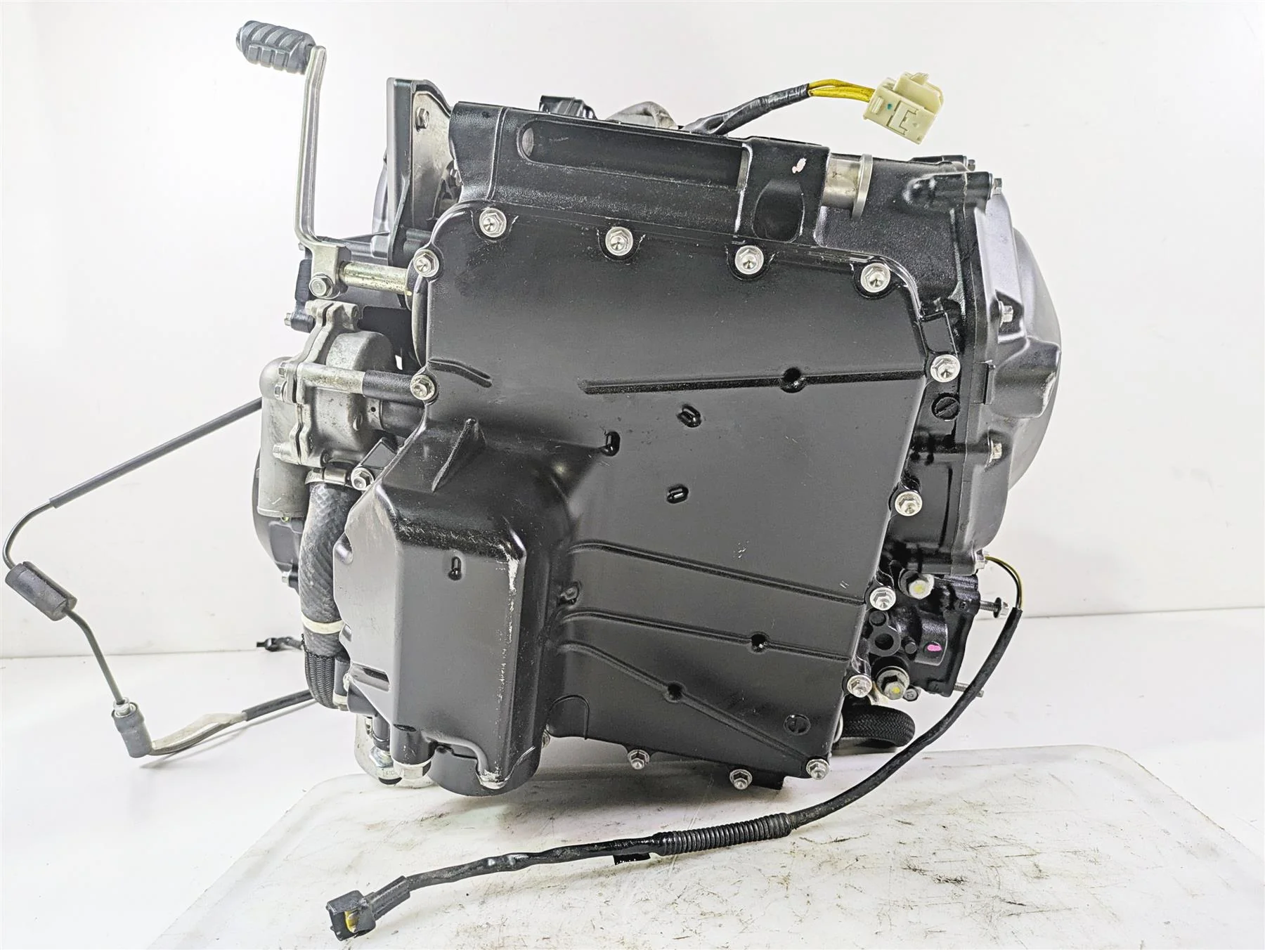 2023 Kawasaki ZX1400 ZX14R Ninja Engine Motor 49miles Only READ 14001-0653 - Image 12
