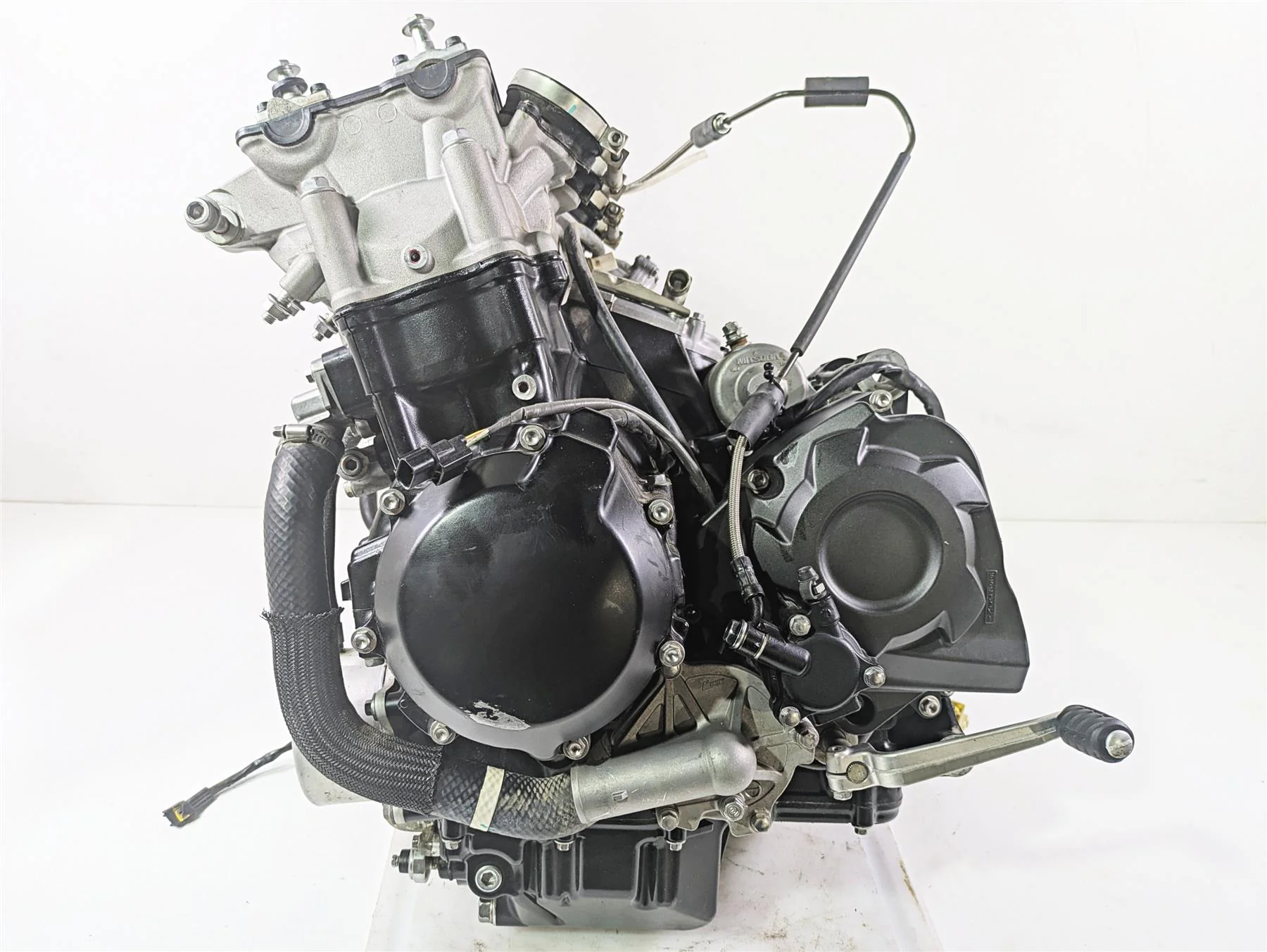 2023 Kawasaki ZX1400 ZX14R Ninja Engine Motor 49miles Only READ 14001-0653 - Image 7