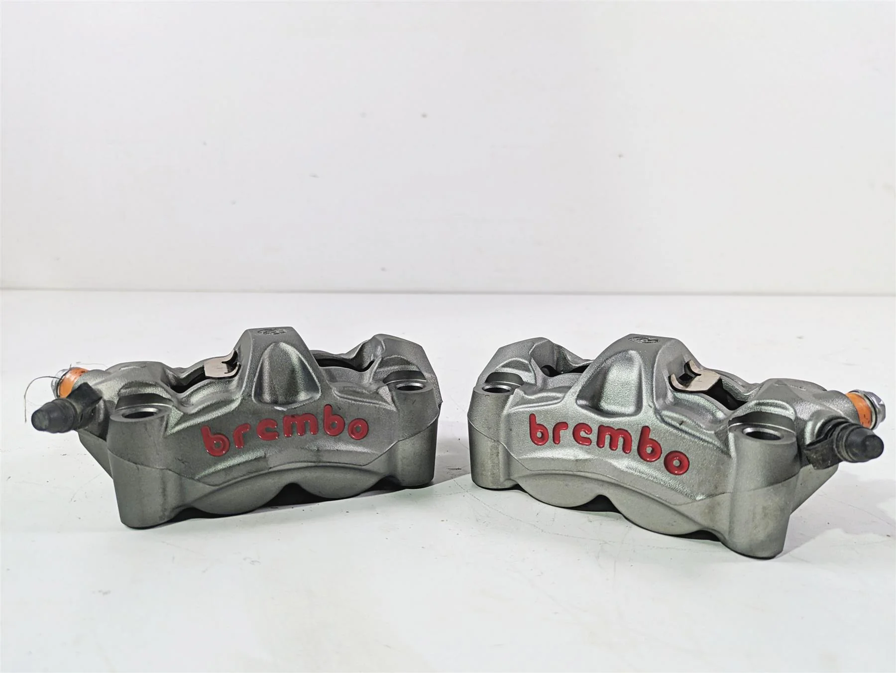 2023 Kawasaki ZX1400 ZX14R Ninja Front Brake Caliper Brembo 100mm 43080-0207-51J